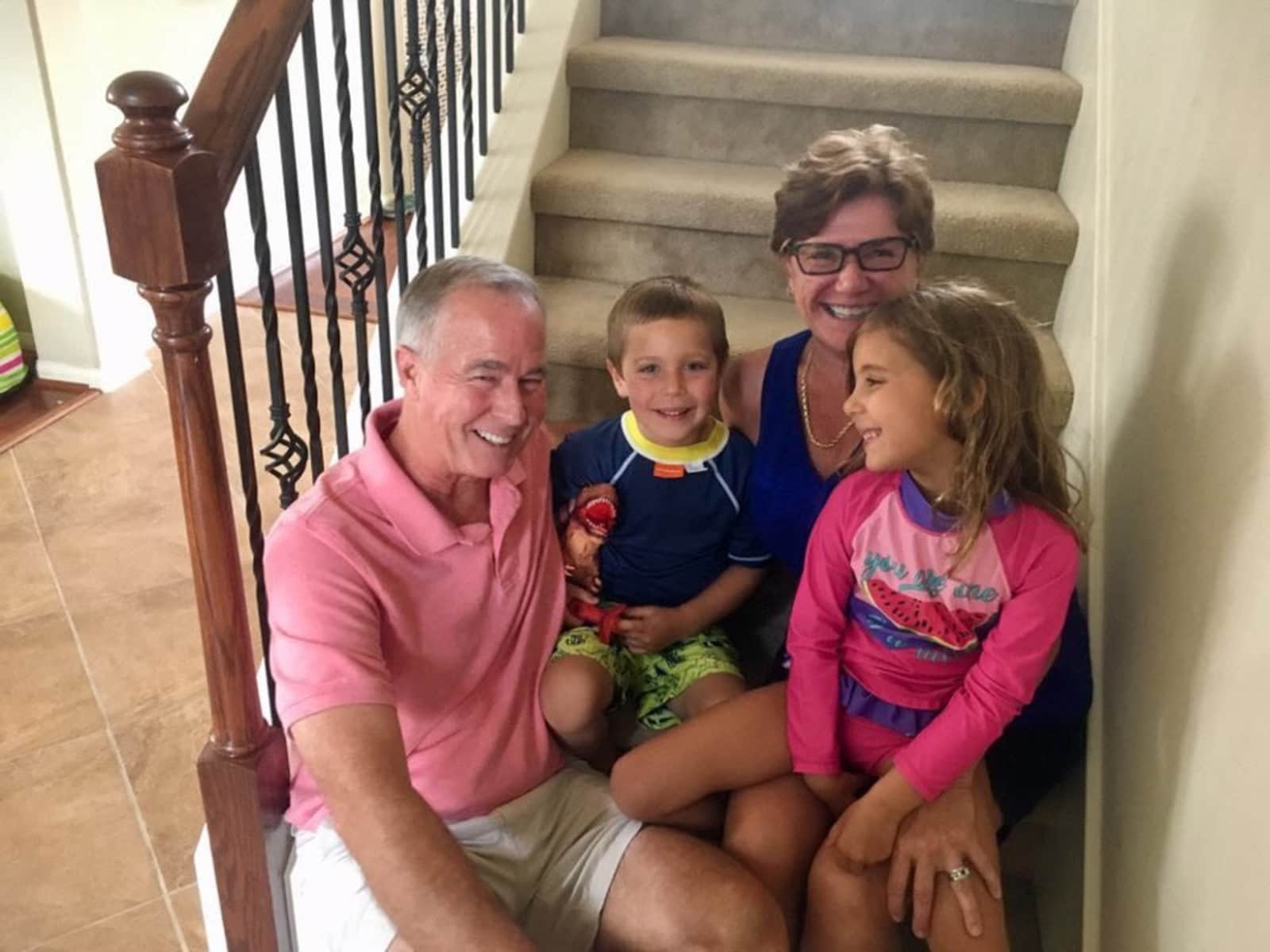 Karen & Donald from Houston, Texas, United States