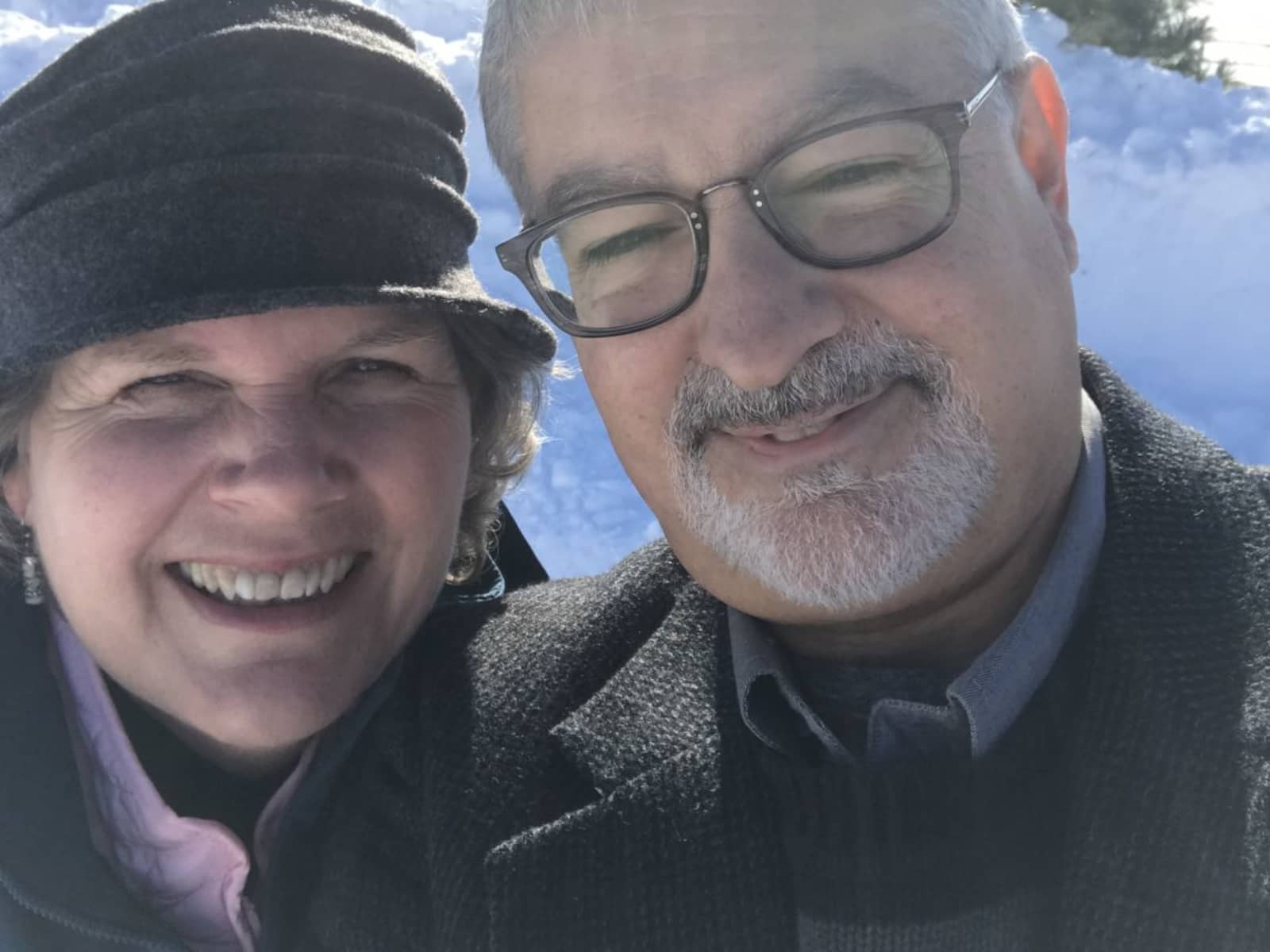 Laura & Jerry from Virginia Hills, Virginia, United States