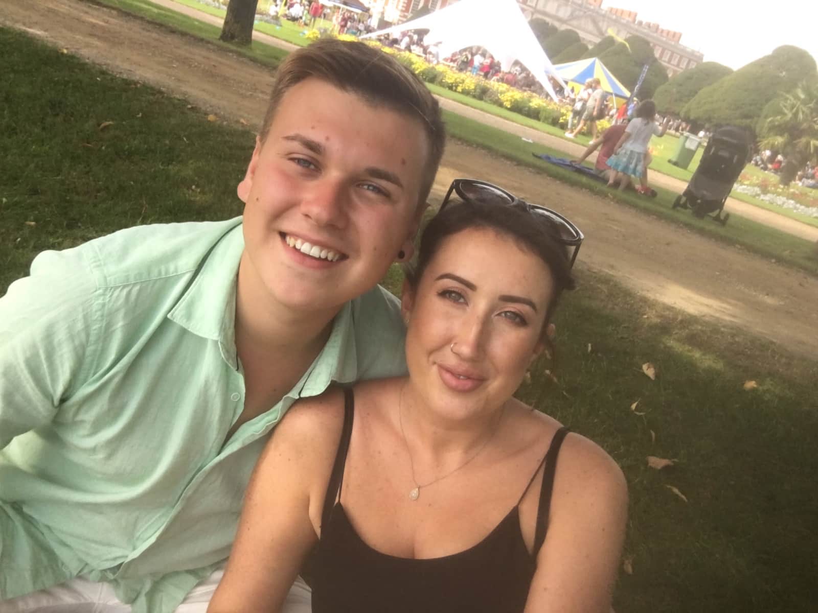 Hannah & David from Gold Coast, Queensland, Australia