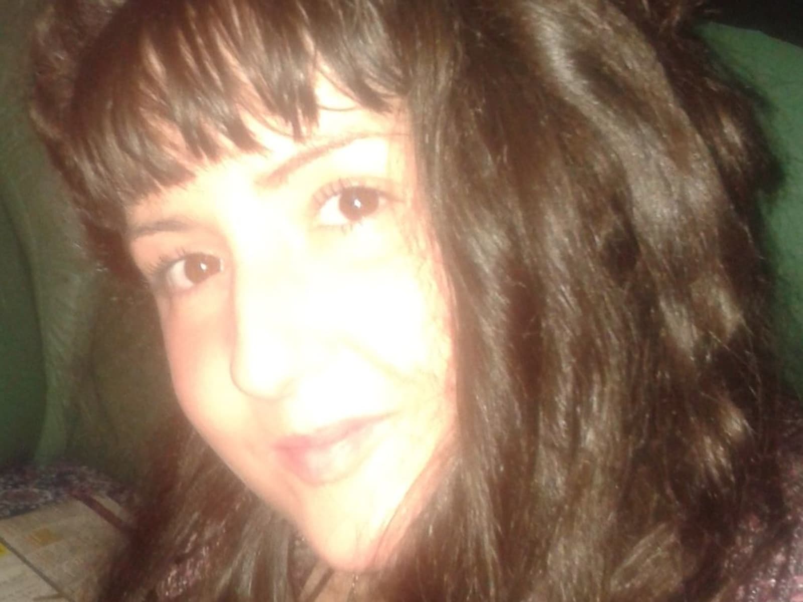 Siobhan from Scotstoun, United Kingdom