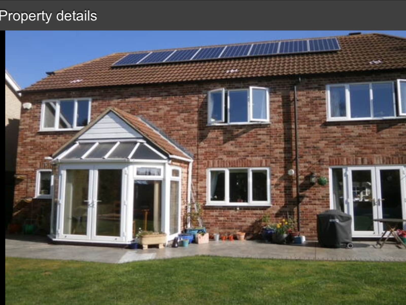 Housesitting assignment in March, United Kingdom