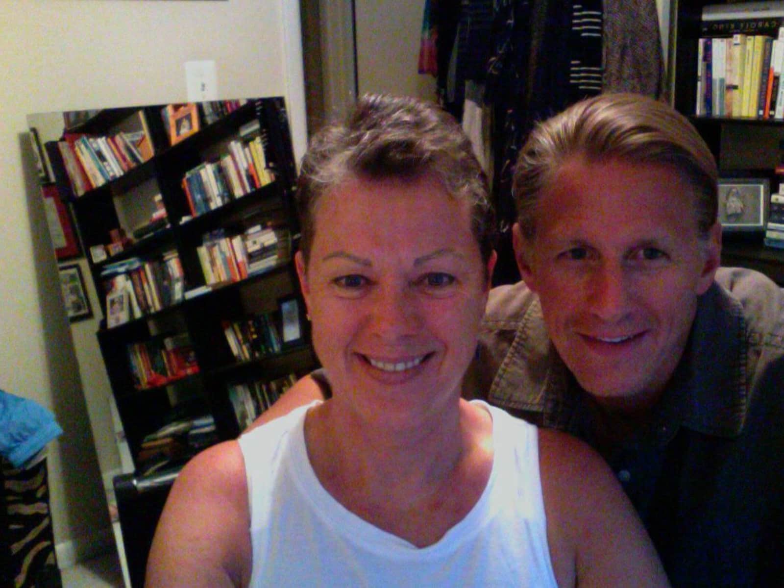 Michelle & Nick from Columbia, Maryland, United States