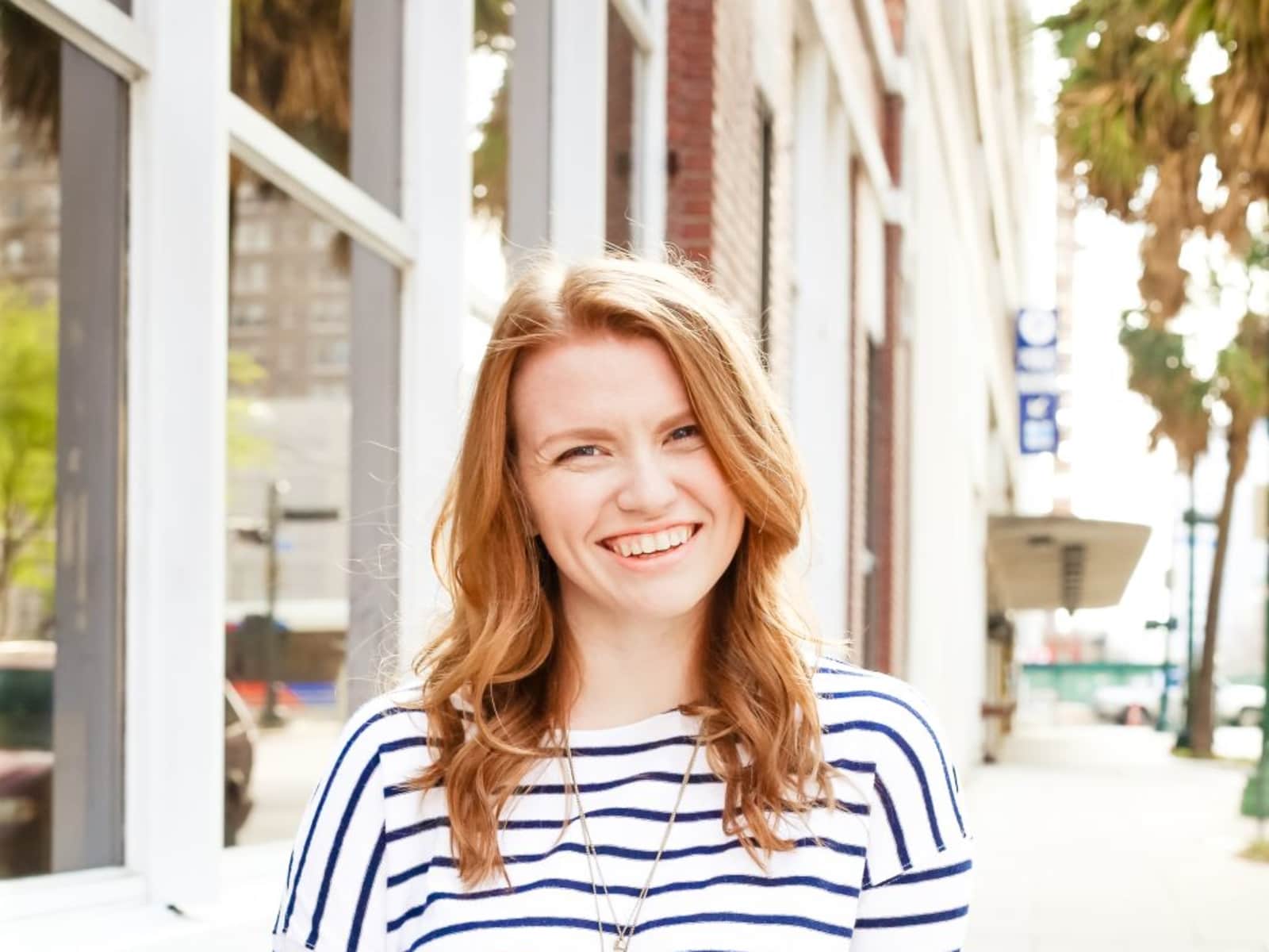 Courtney from Houston, Texas, United States