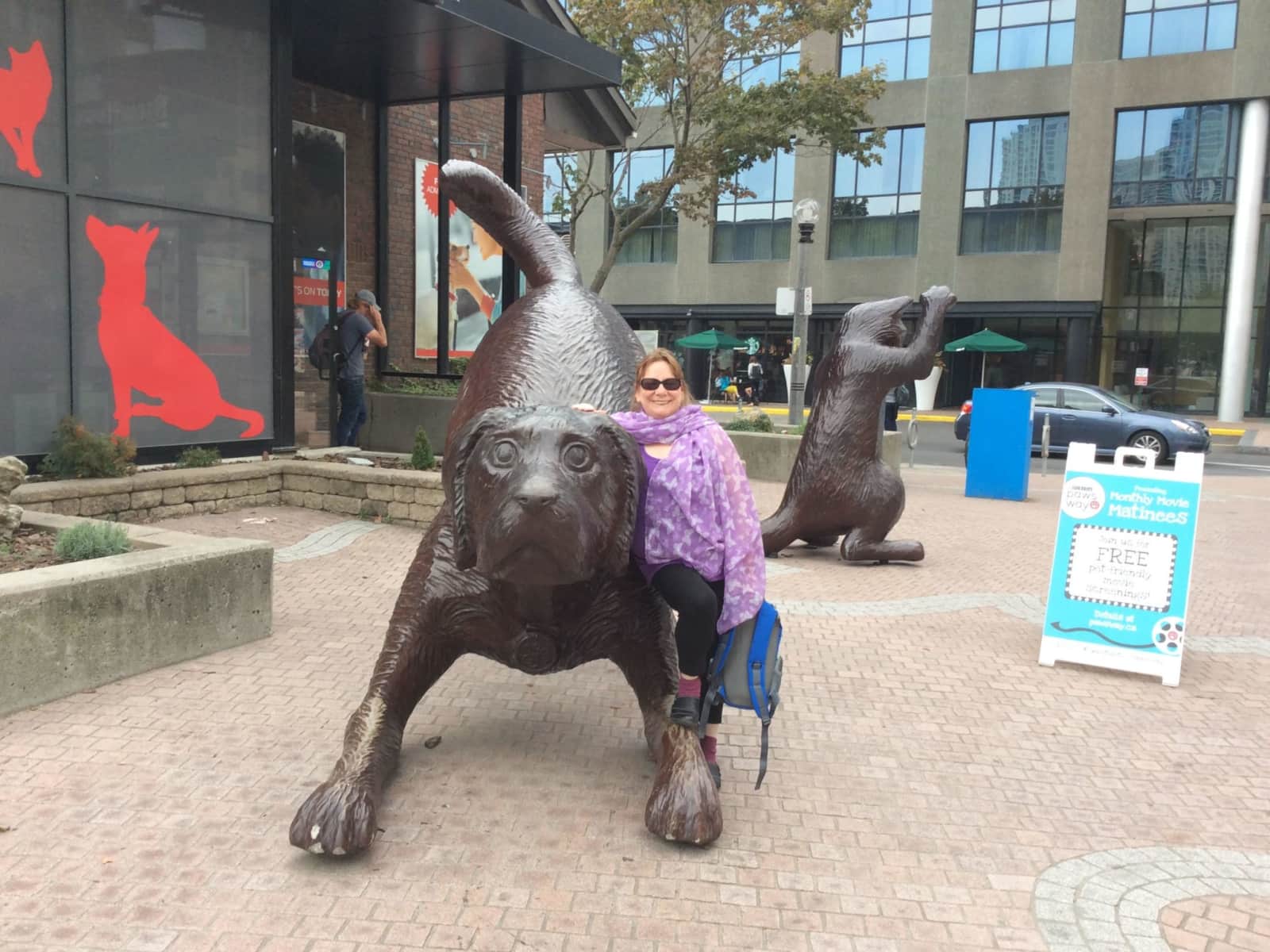 Fiona from Edinburgh, United Kingdom