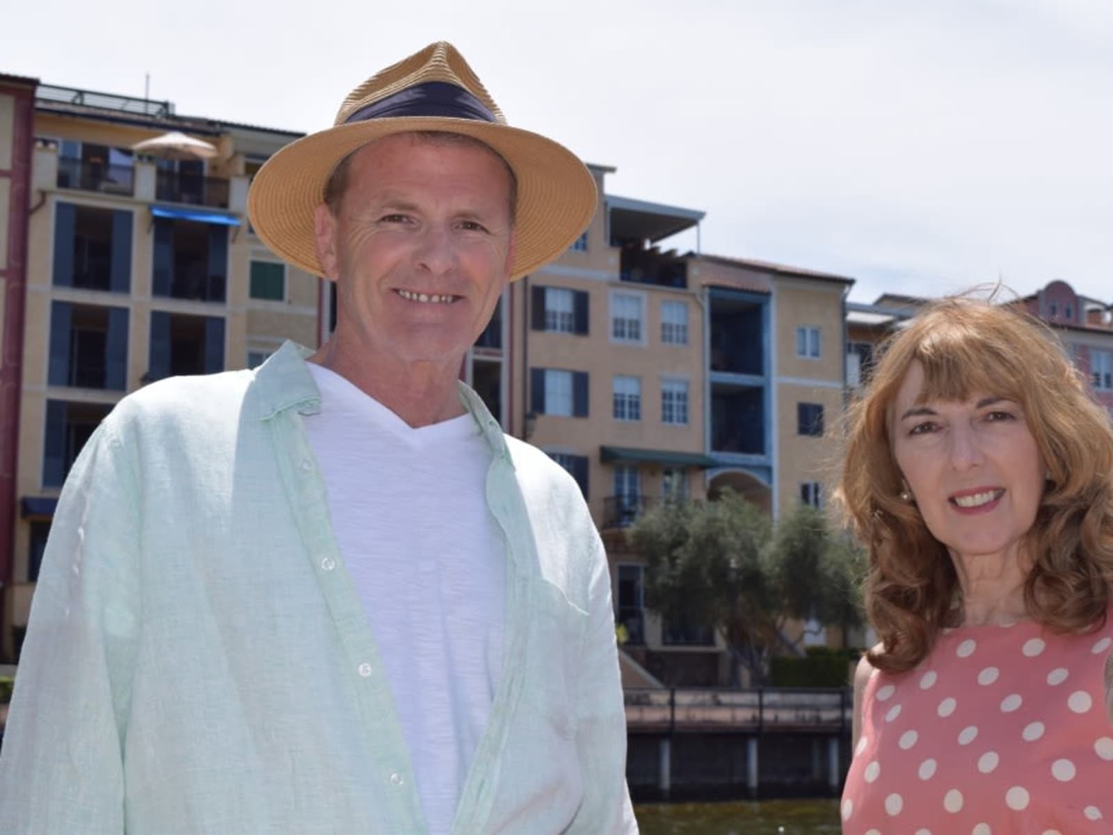 Neil & Gai from Gold Coast, Queensland, Australia