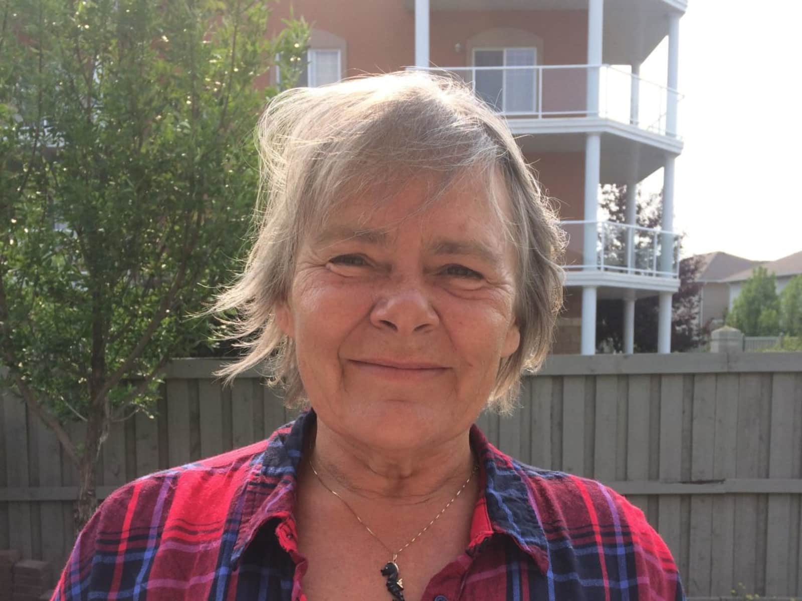 Kathy from Glasgow, United Kingdom