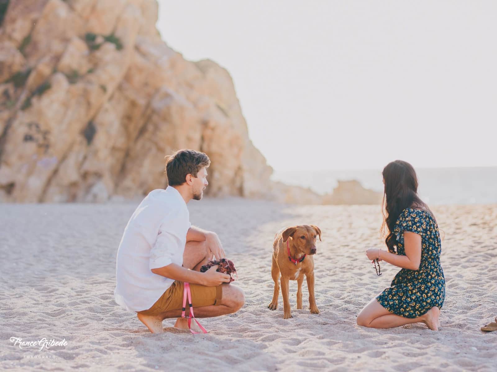 Elisabeth & Chris from Barcelona, Spain