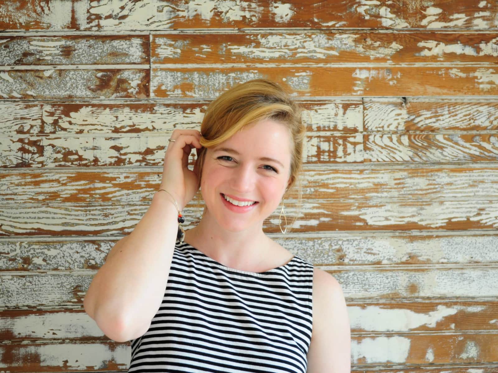 Brianna from Portland, Oregon, United States