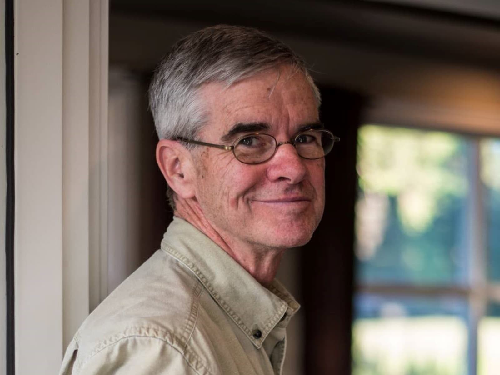 Bill from Courtenay, British Columbia, Canada