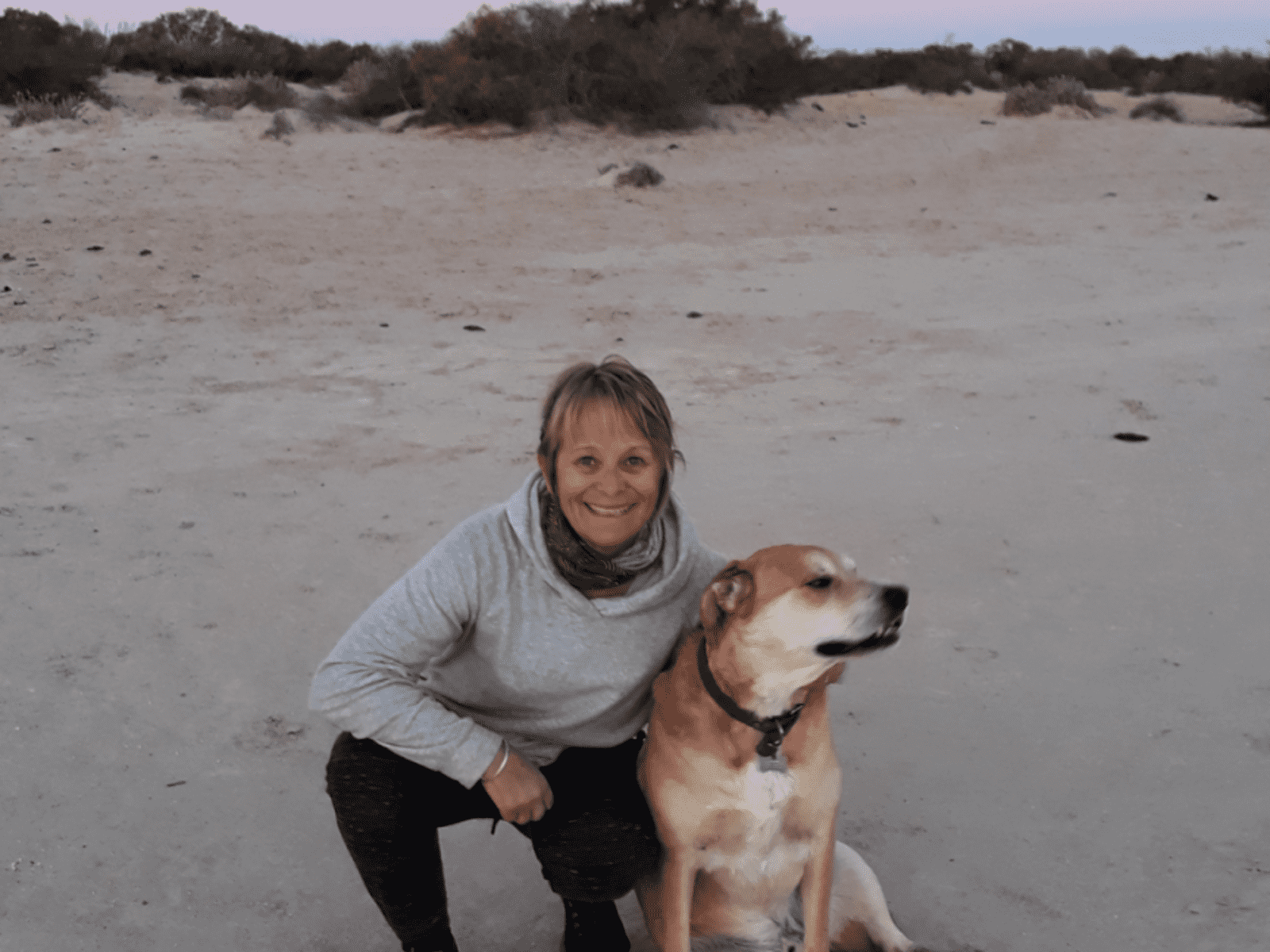 Janelle from Canberra, Australian Capital Territory, Australia