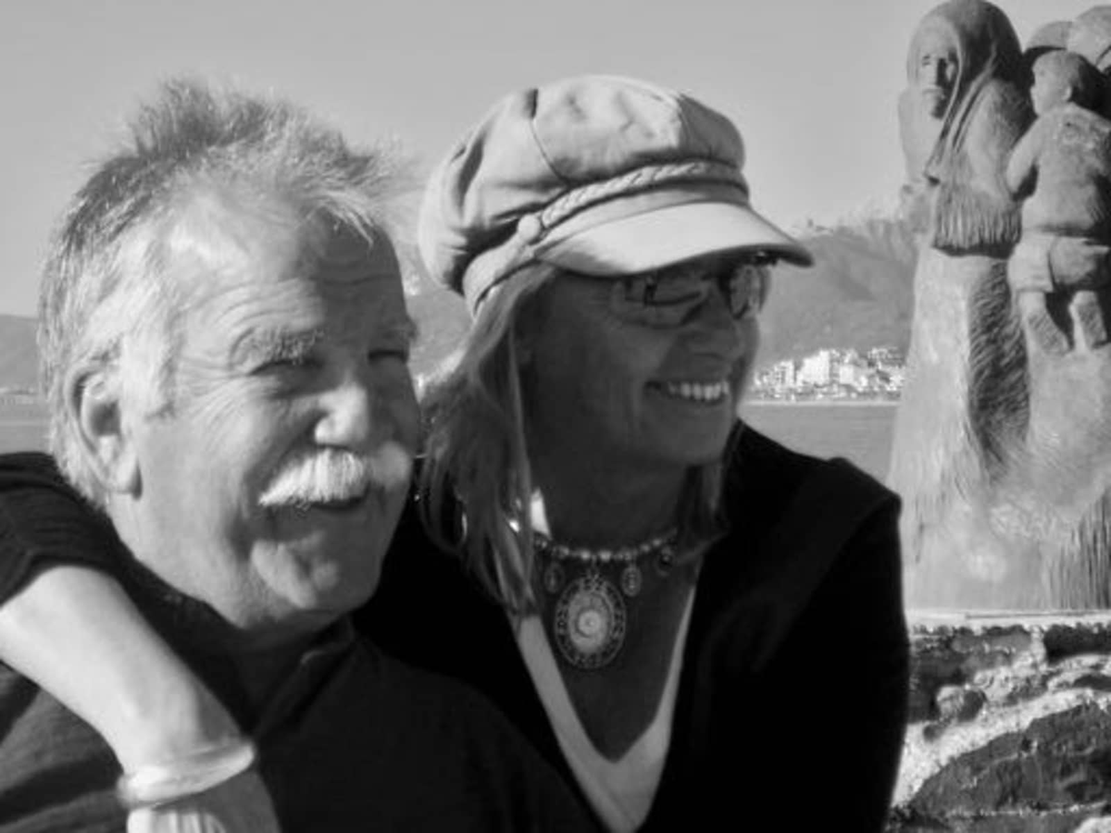 Debra & Geoff from Kingscliff, New South Wales, Australia