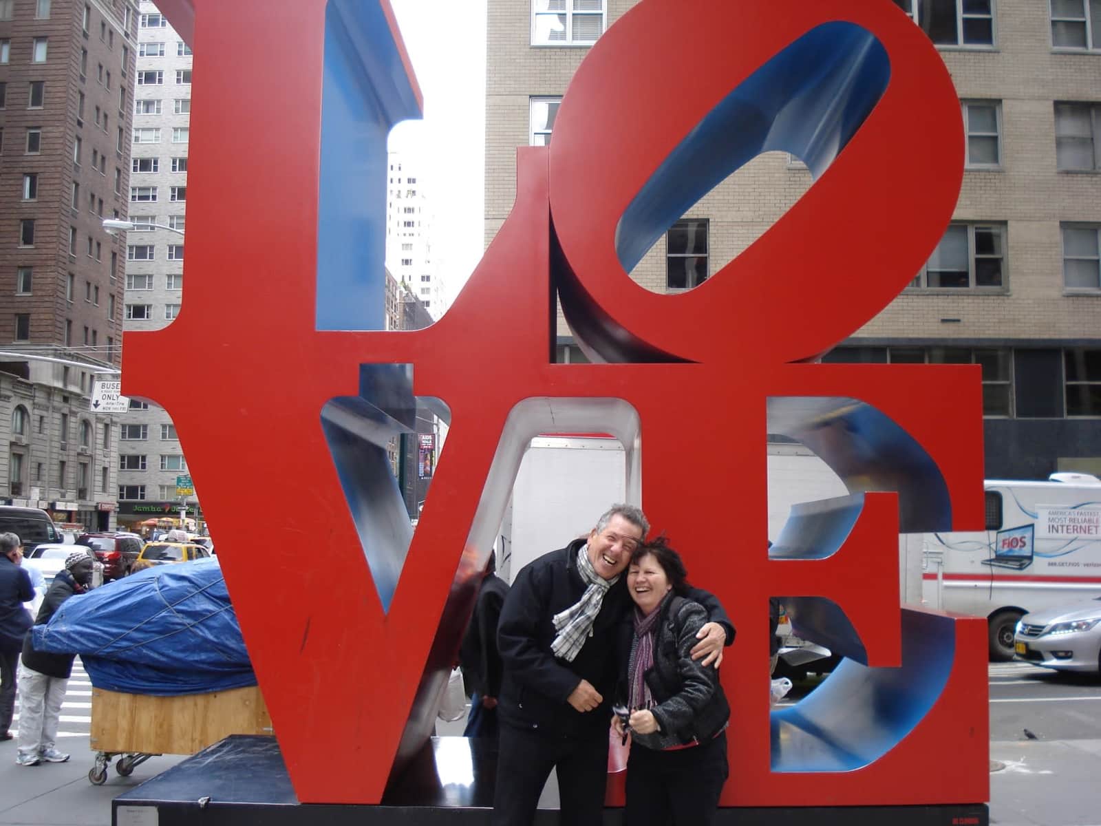 Annie & Michael from Camberley, United Kingdom