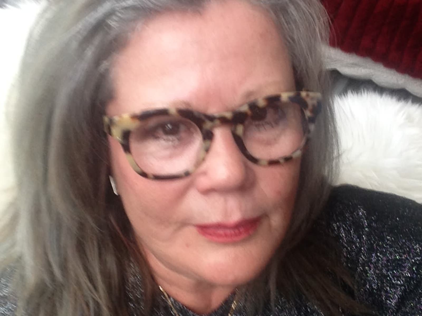 Nancy from Vernon, British Columbia, Canada