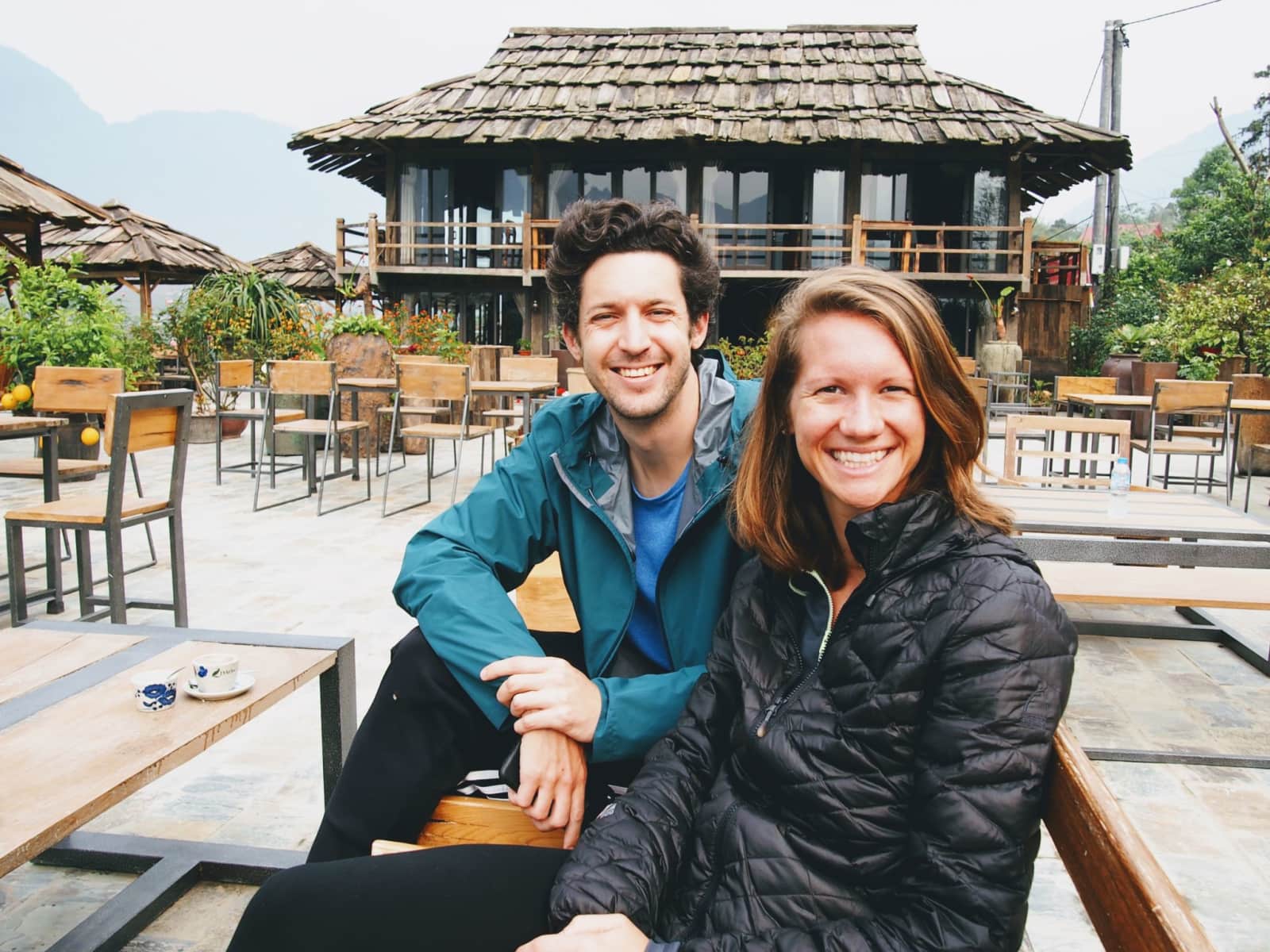 Jordan & David from Austin, Texas, United States