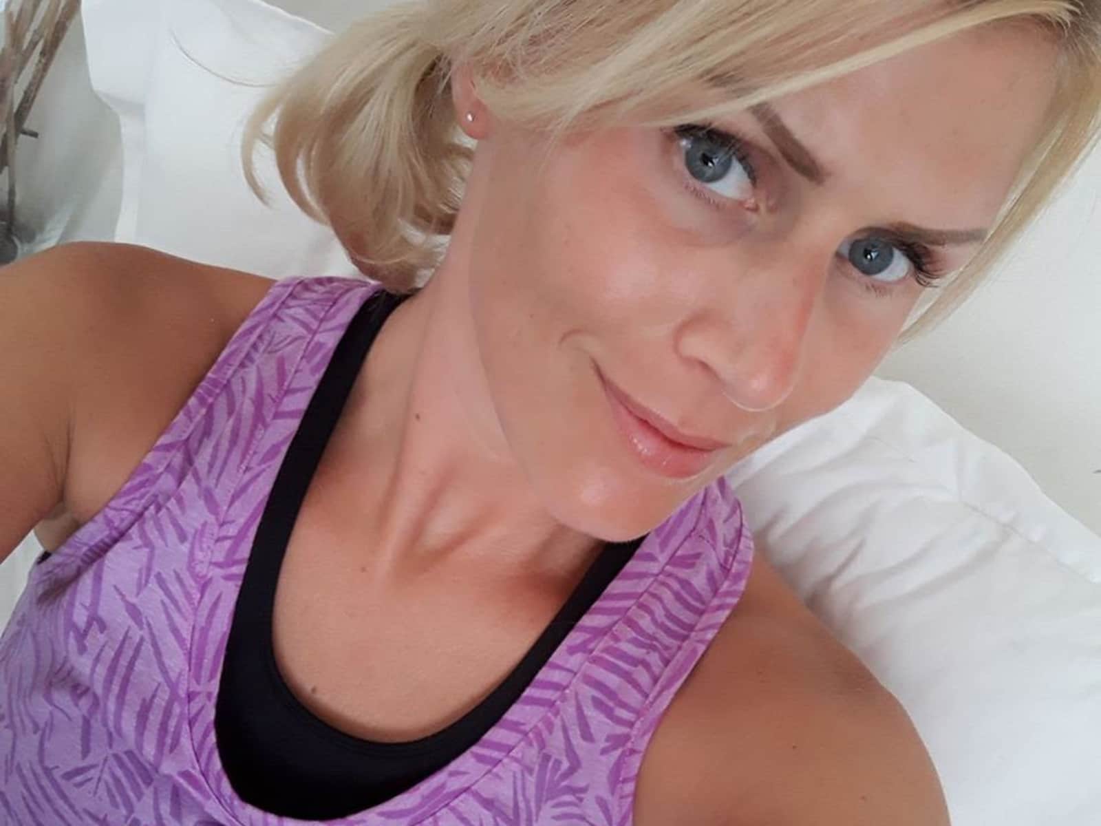 Ann from Antwerpen, Belgium