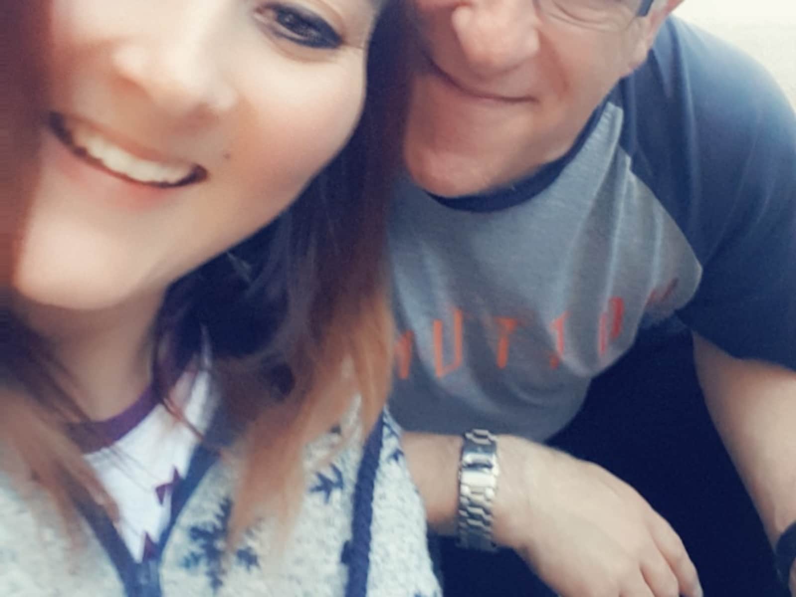 Clive & Aimee from Fabrezan, France