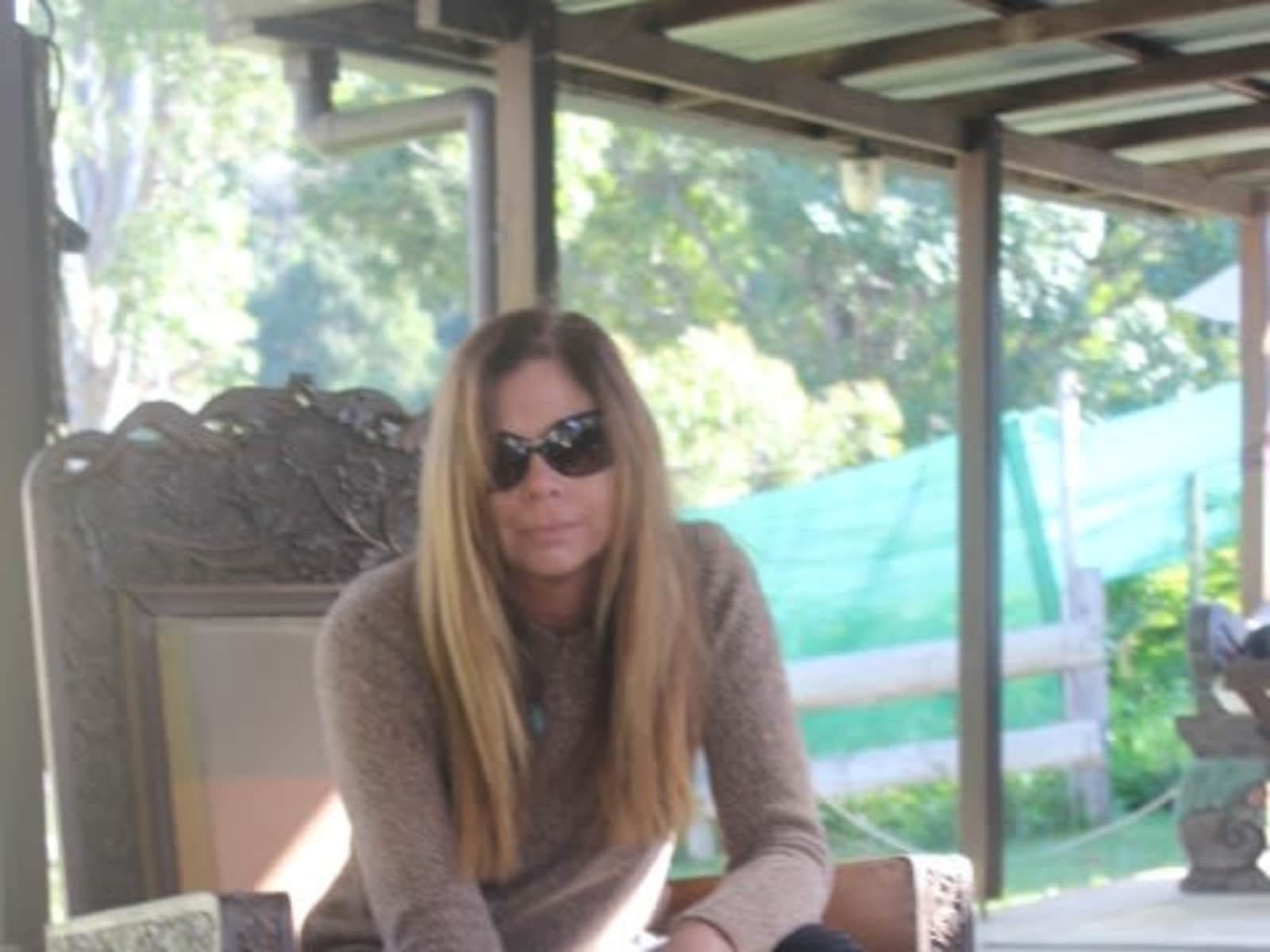 Elizabeth from Byron Bay, New South Wales, Australia