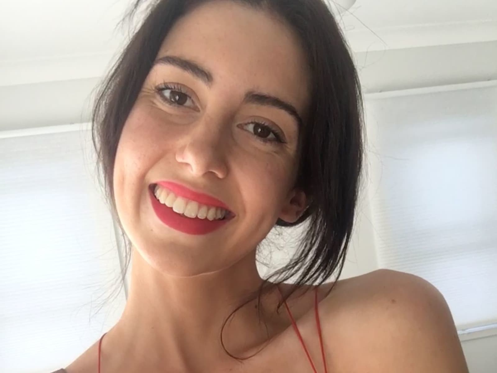 Ashleigh from Everton Park, Queensland, Australia