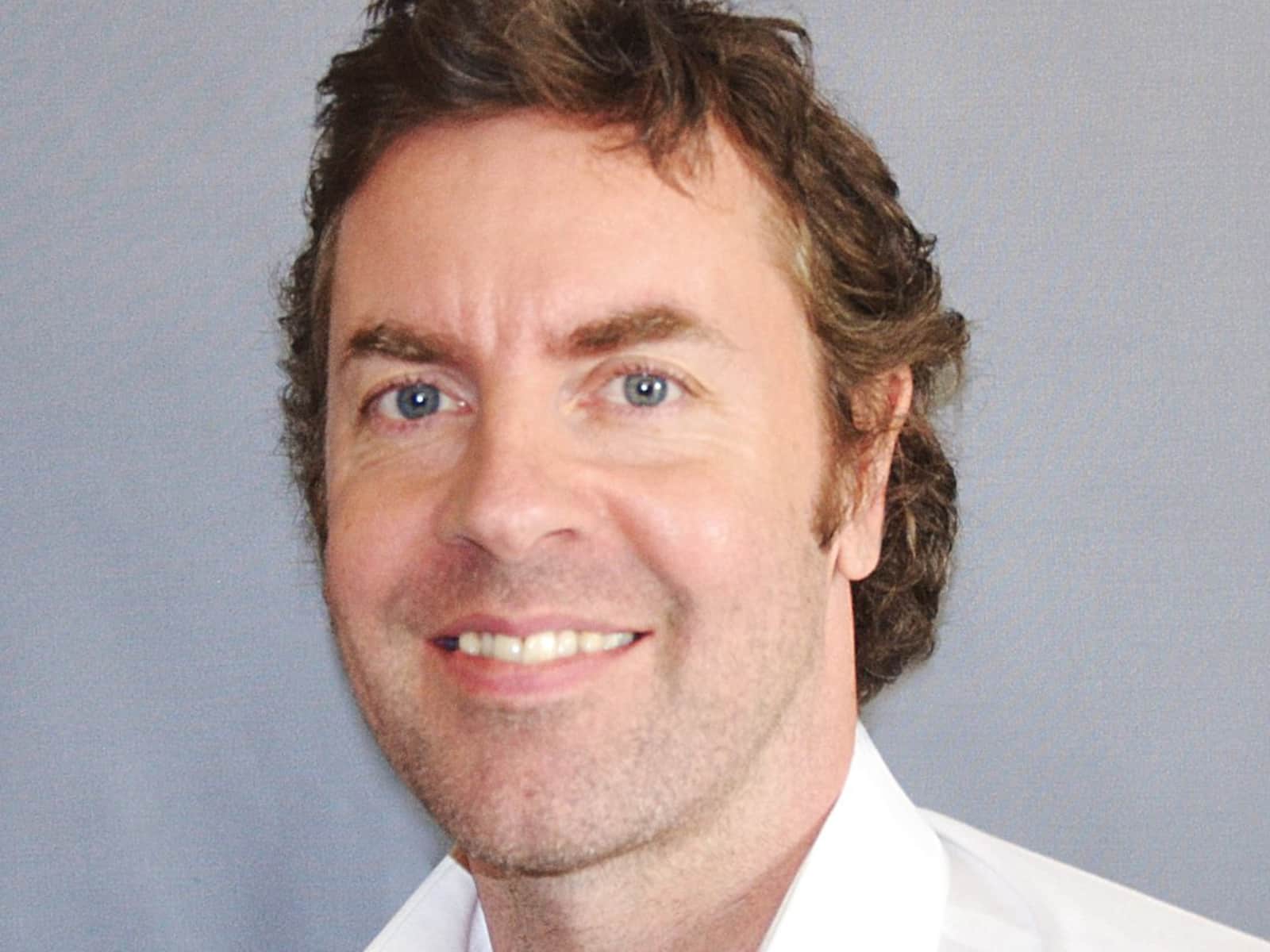 Alastair from London, United Kingdom