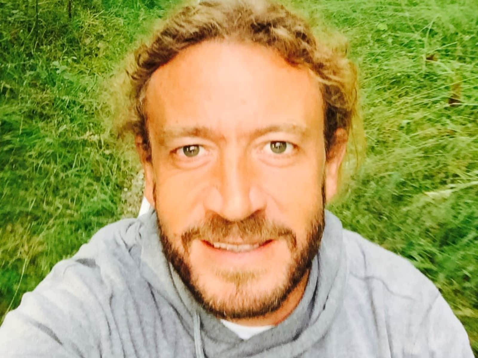 Mark from Perth, Western Australia, Australia