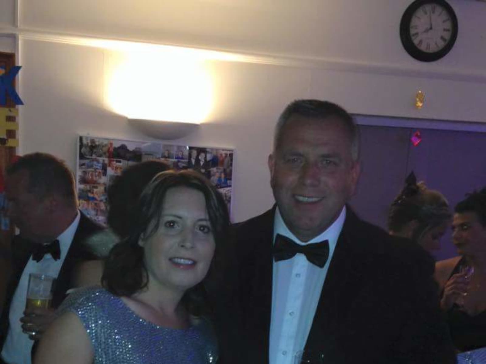 Donna & Dave from Swindon, United Kingdom