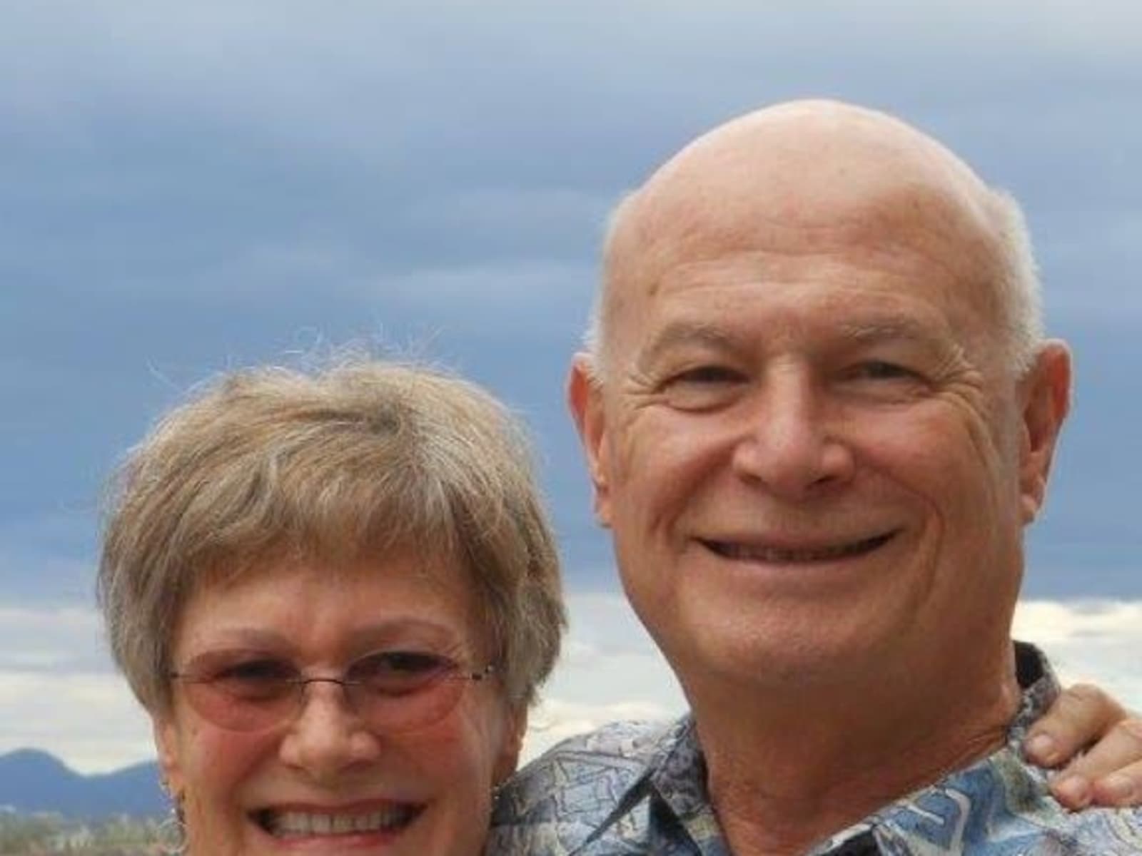 Marilou & Sidney from Terrebonne, Oregon, United States