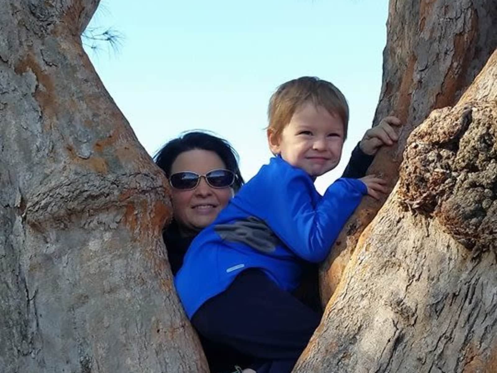 Elizabeth & Travis from Tampa, Florida, United States