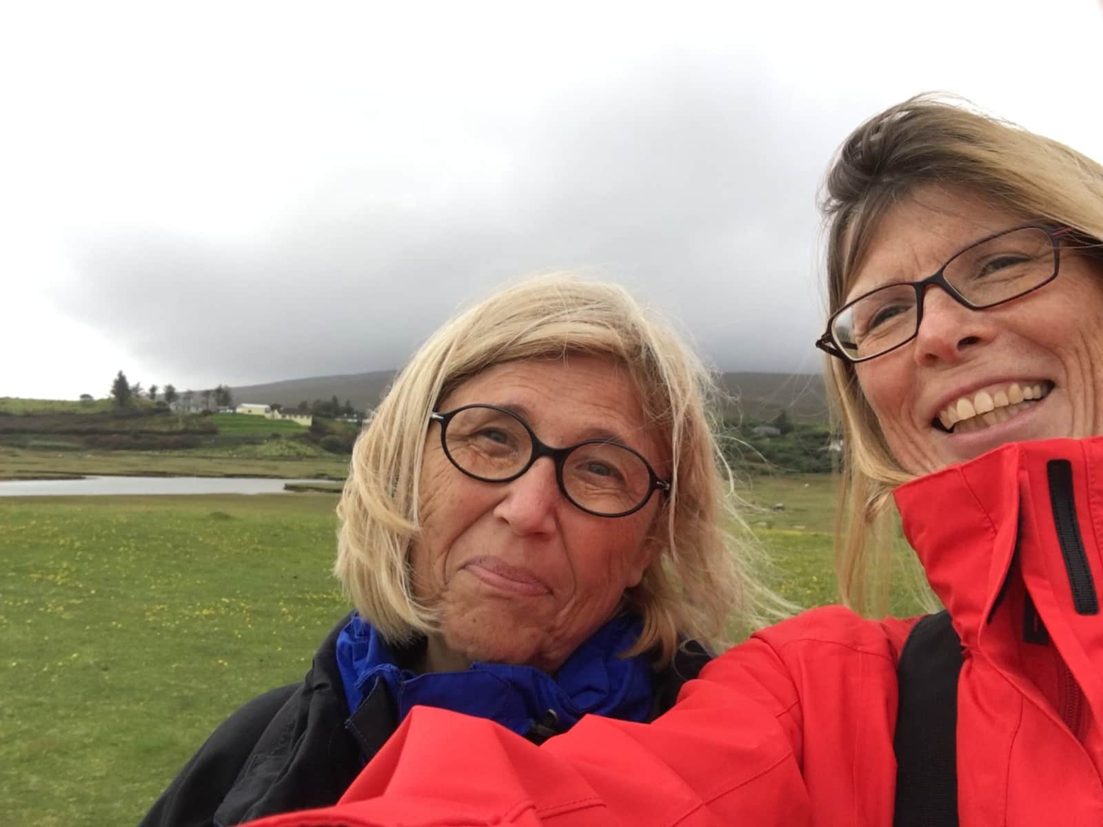 Elke & Brigitte from Munich, Germany