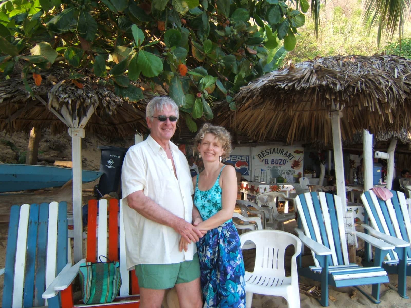 Jim & Anne from Victoria Harbour, Ontario, Canada