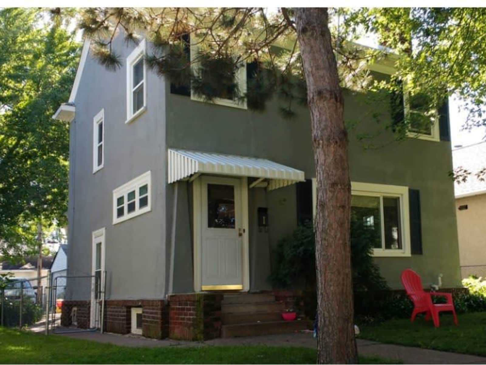 Housesitting assignment in Minneapolis, Minnesota, United States