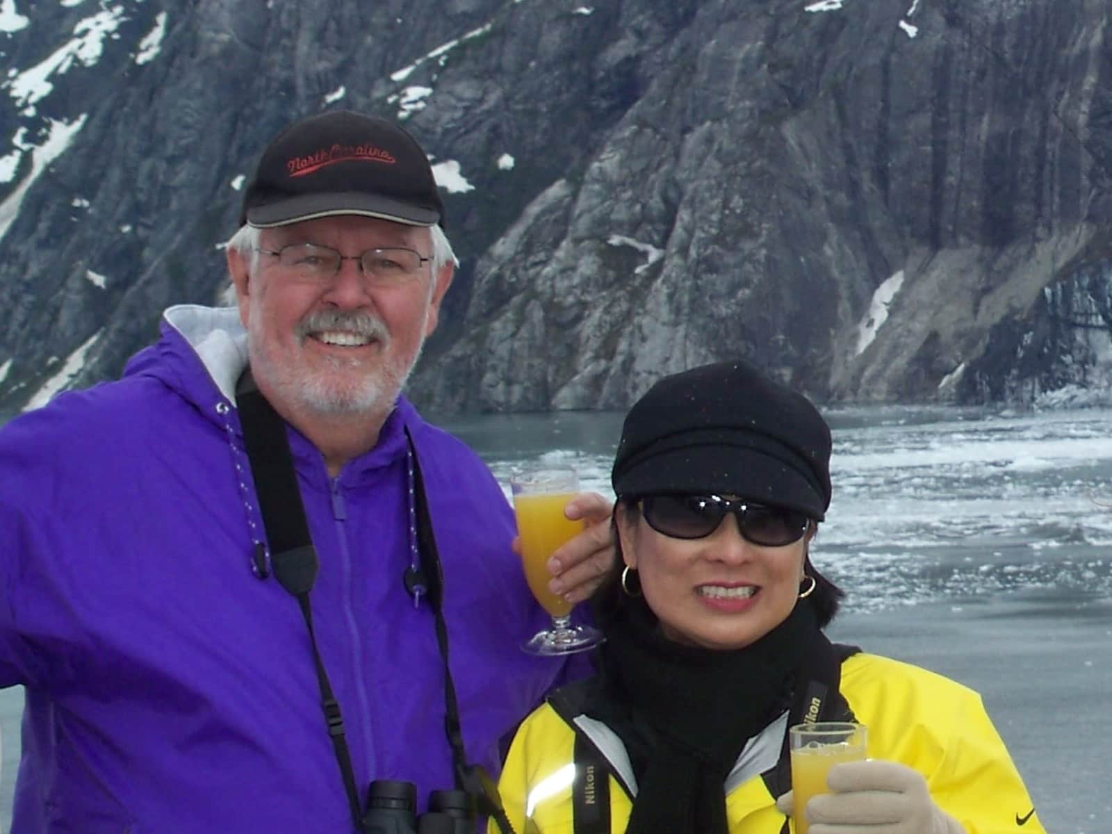 Roger & Lynn from Las Vegas, Nevada, United States