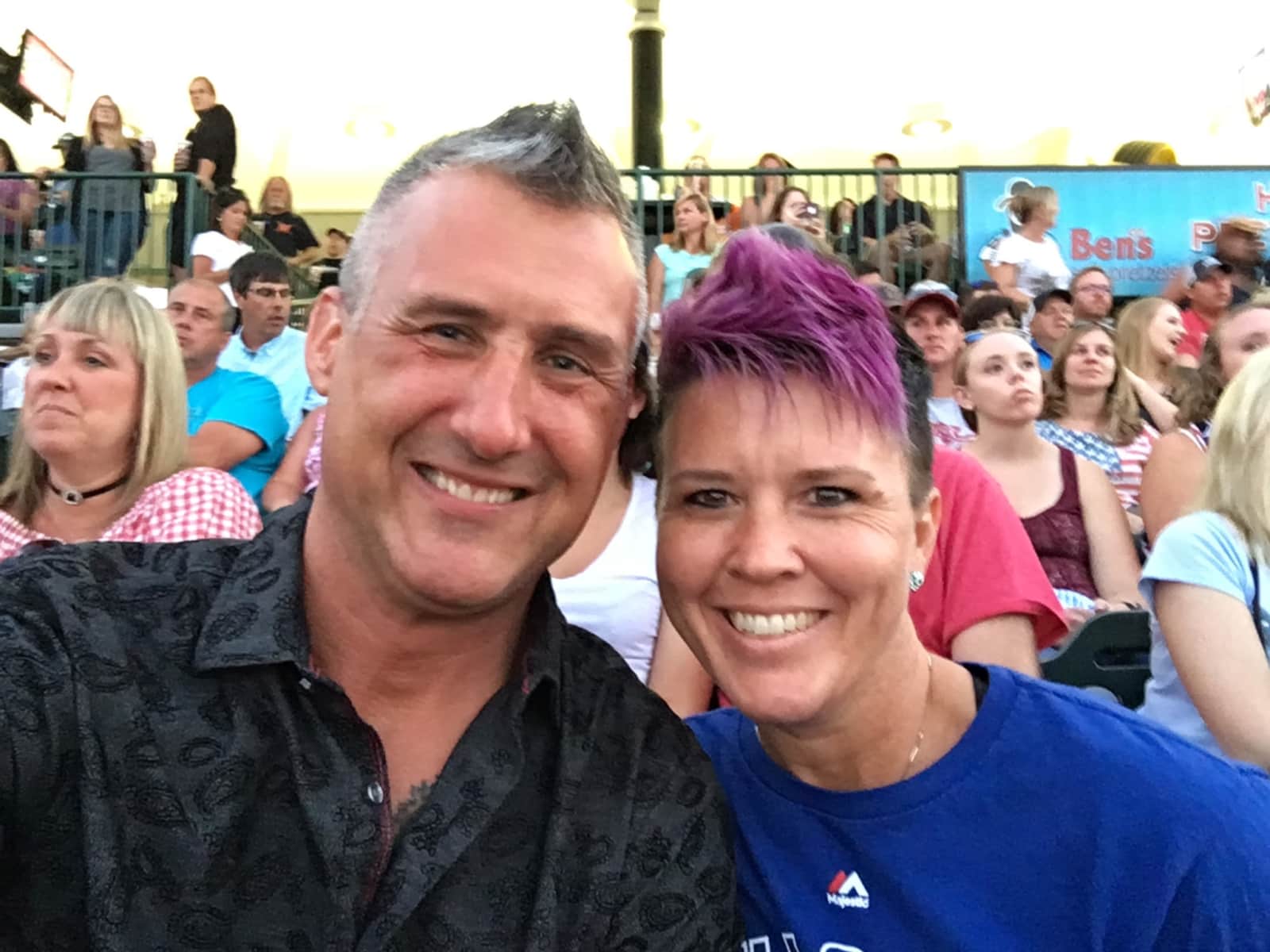 Terry & Jennifer from Rapid City, South Dakota, United States