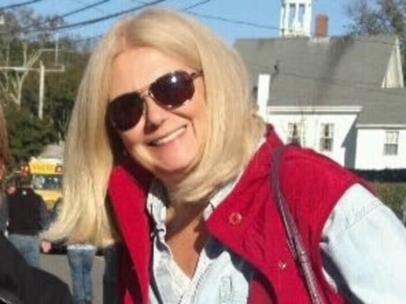 Jean from Belmont, Massachusetts, United States