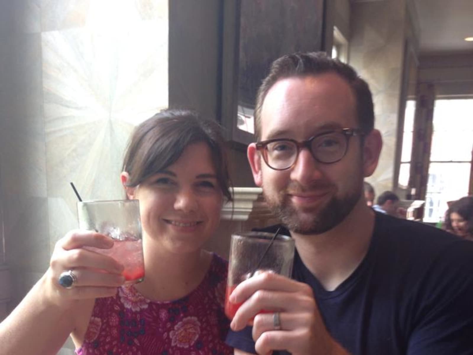 Leah & Jordan from New York City, New York, United States