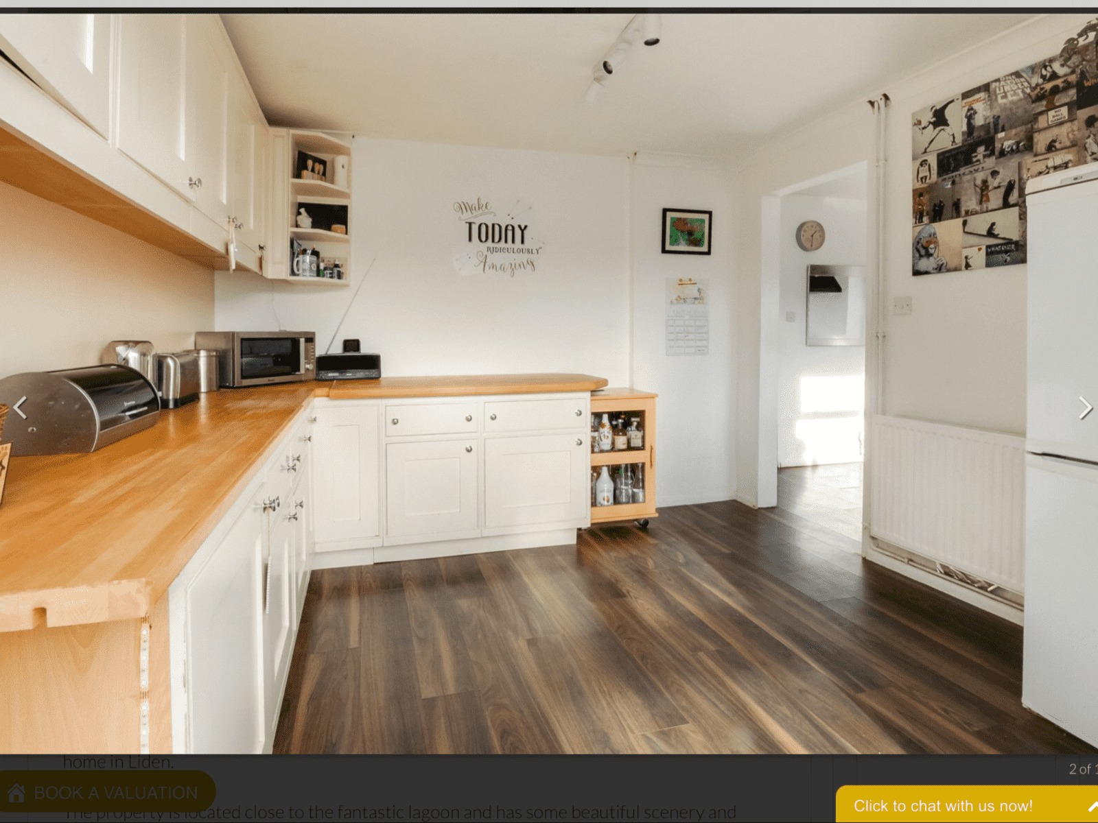 Housesitting assignment in Swindon, United Kingdom