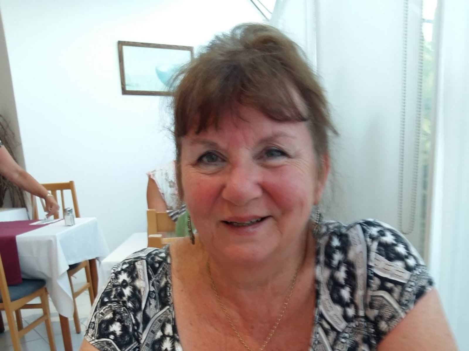 Lisbeth & Wilf from Holland-on-Sea, United Kingdom