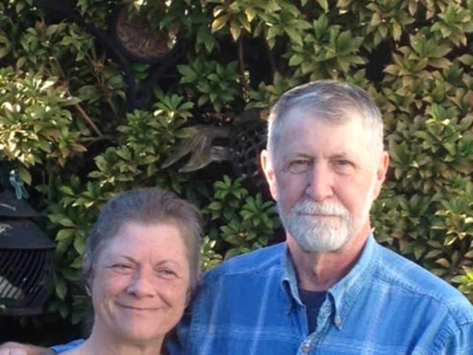 Wendy & Tony from Surrey, British Columbia, Canada
