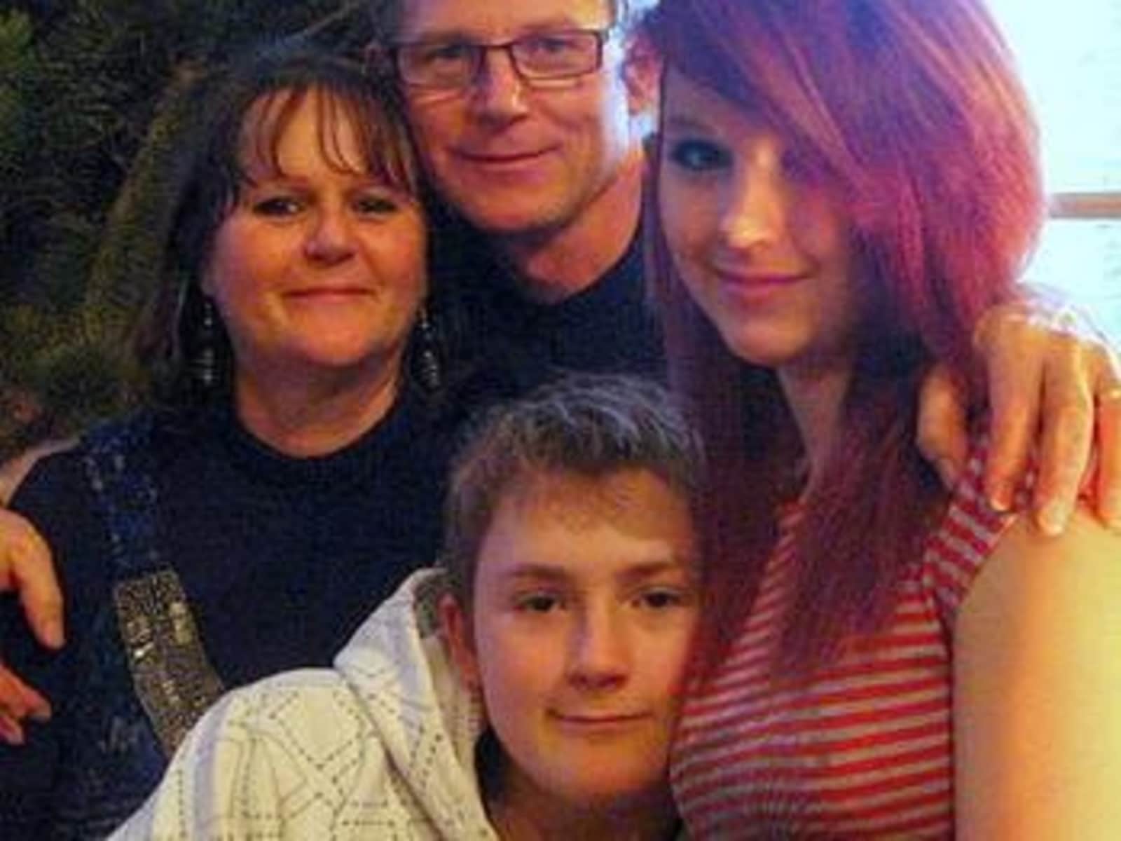 Jess & Brian from Selkirk, United Kingdom