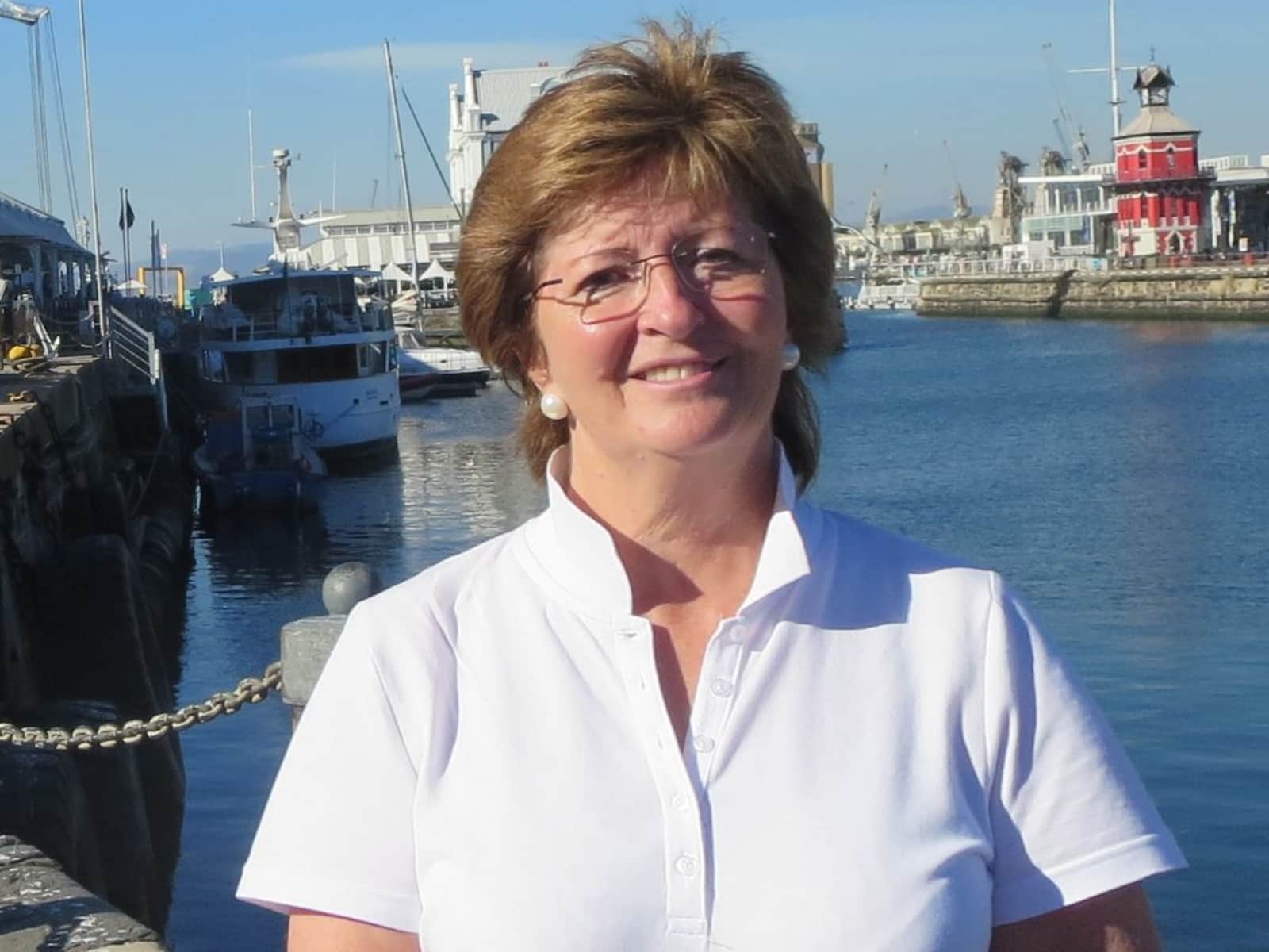 Judith from Birmingham, United Kingdom