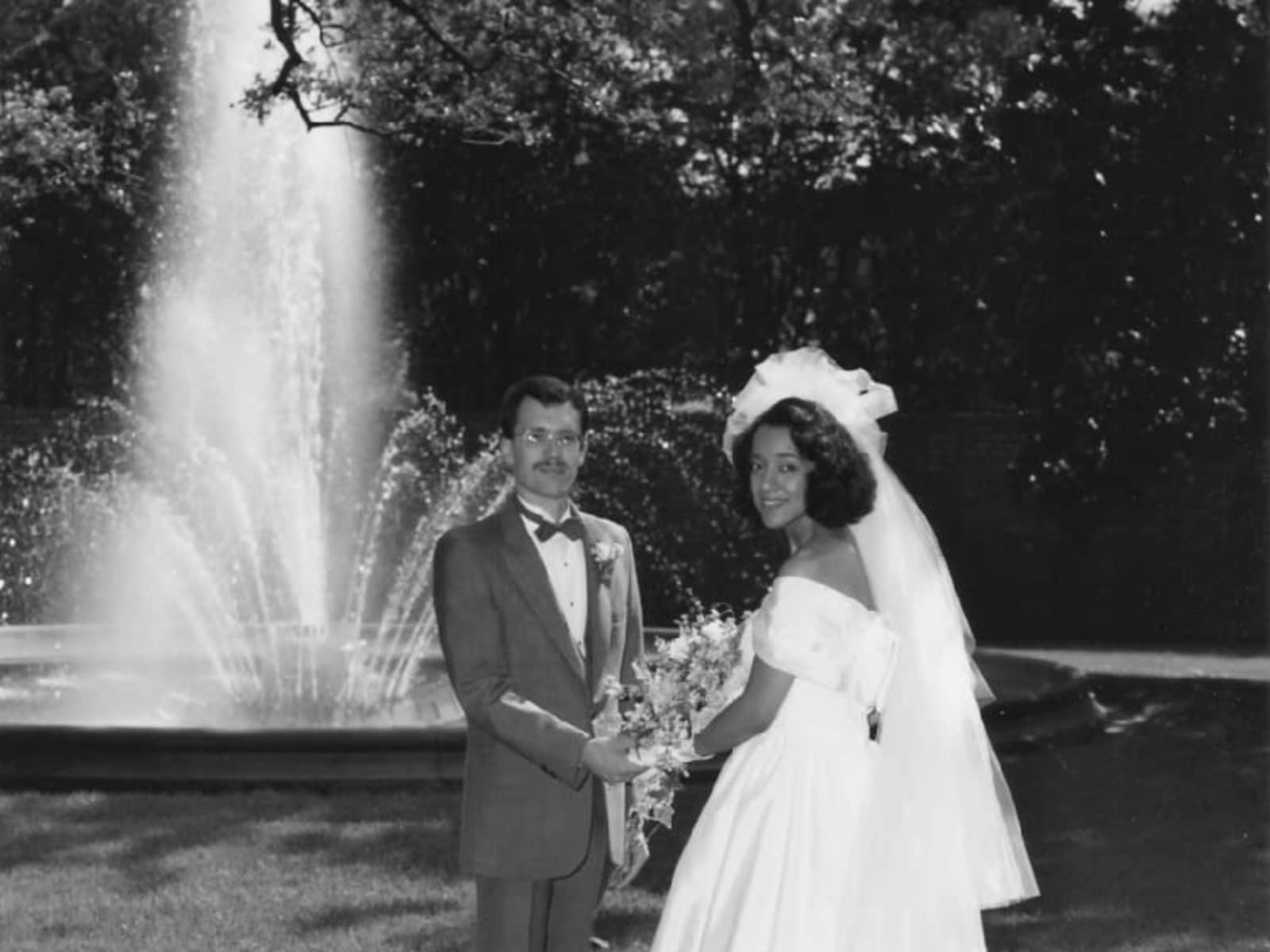 Andrea & Chris from Bellaire, Texas, United States