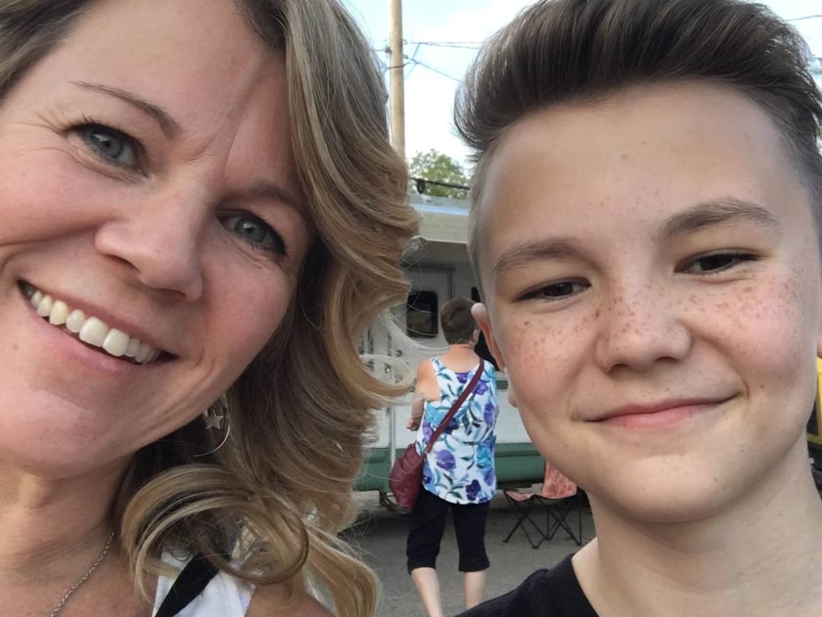 Jodie from Saskatoon, Saskatchewan, Canada