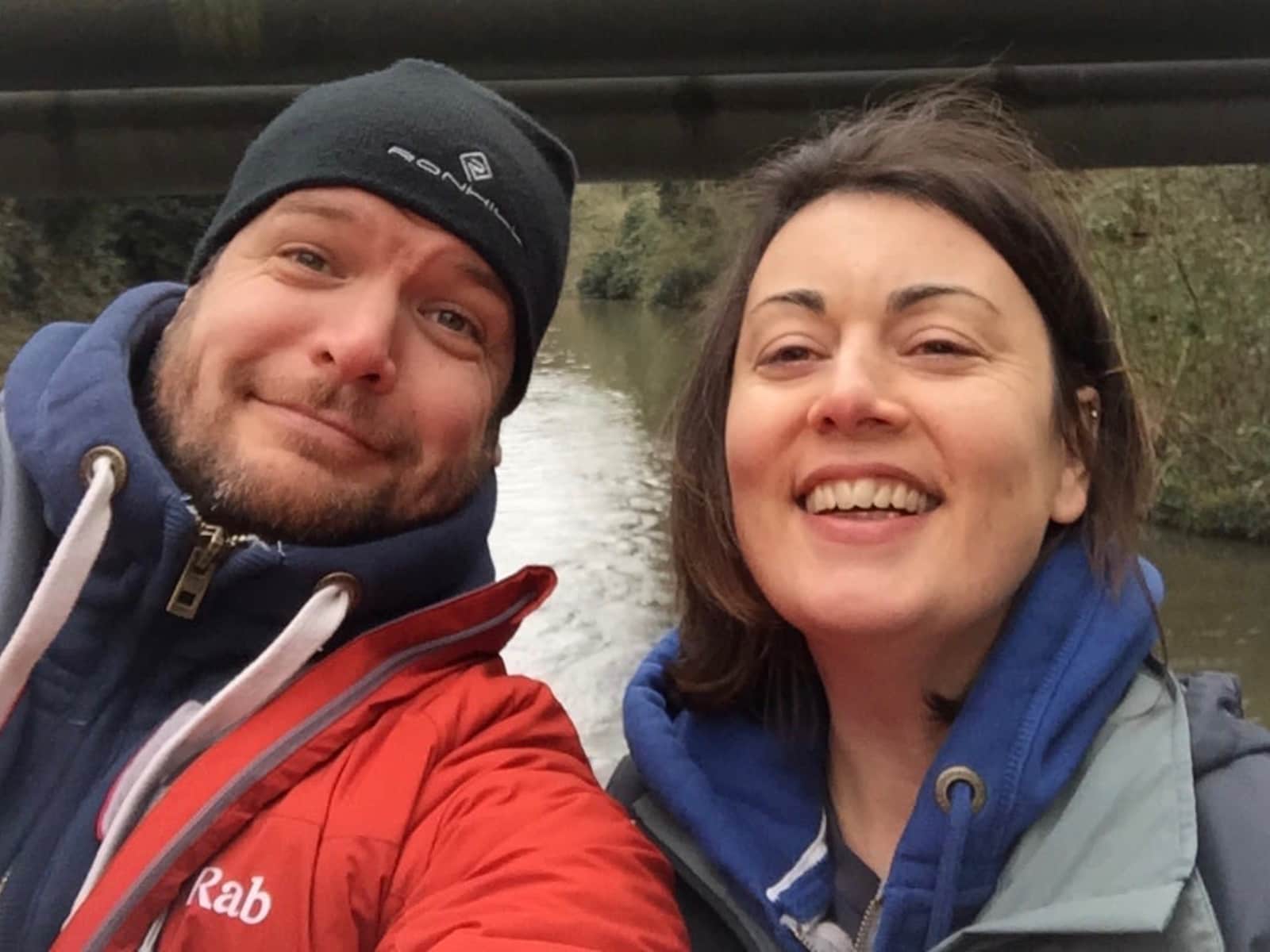 Ian & Annie from Portsmouth, United Kingdom