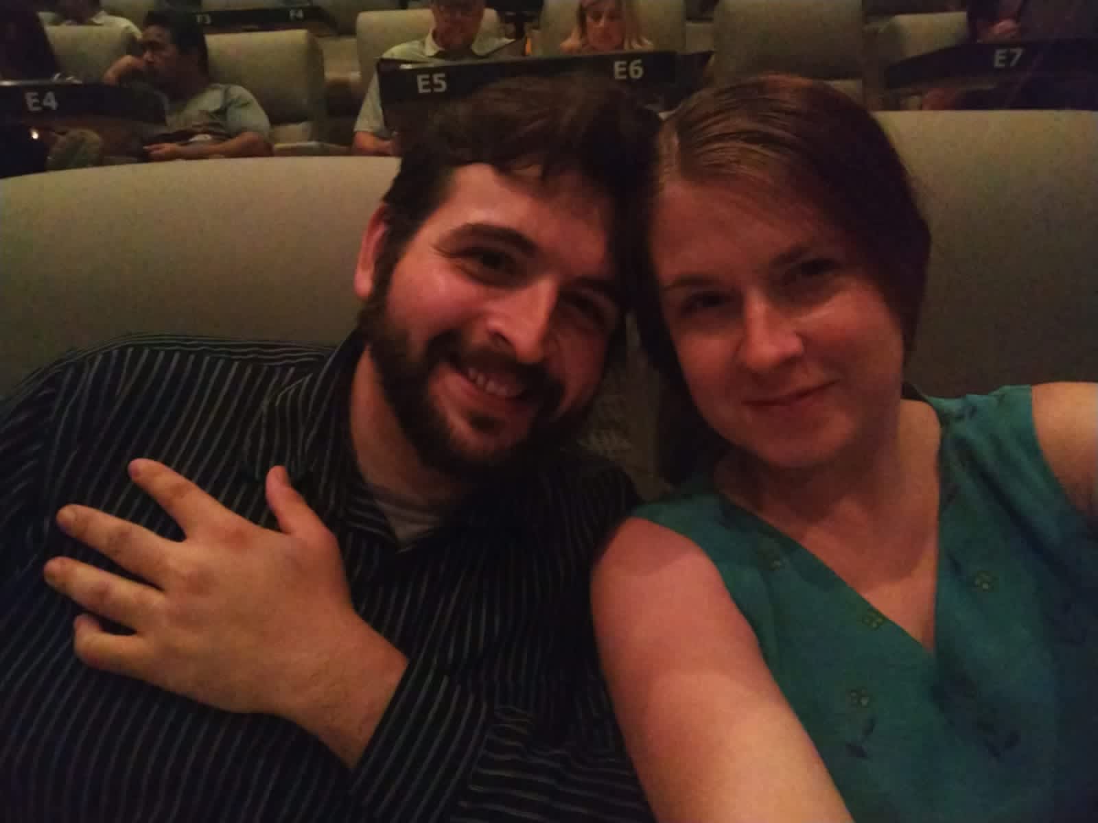 Corinne & Zackery from College Station, Texas, United States
