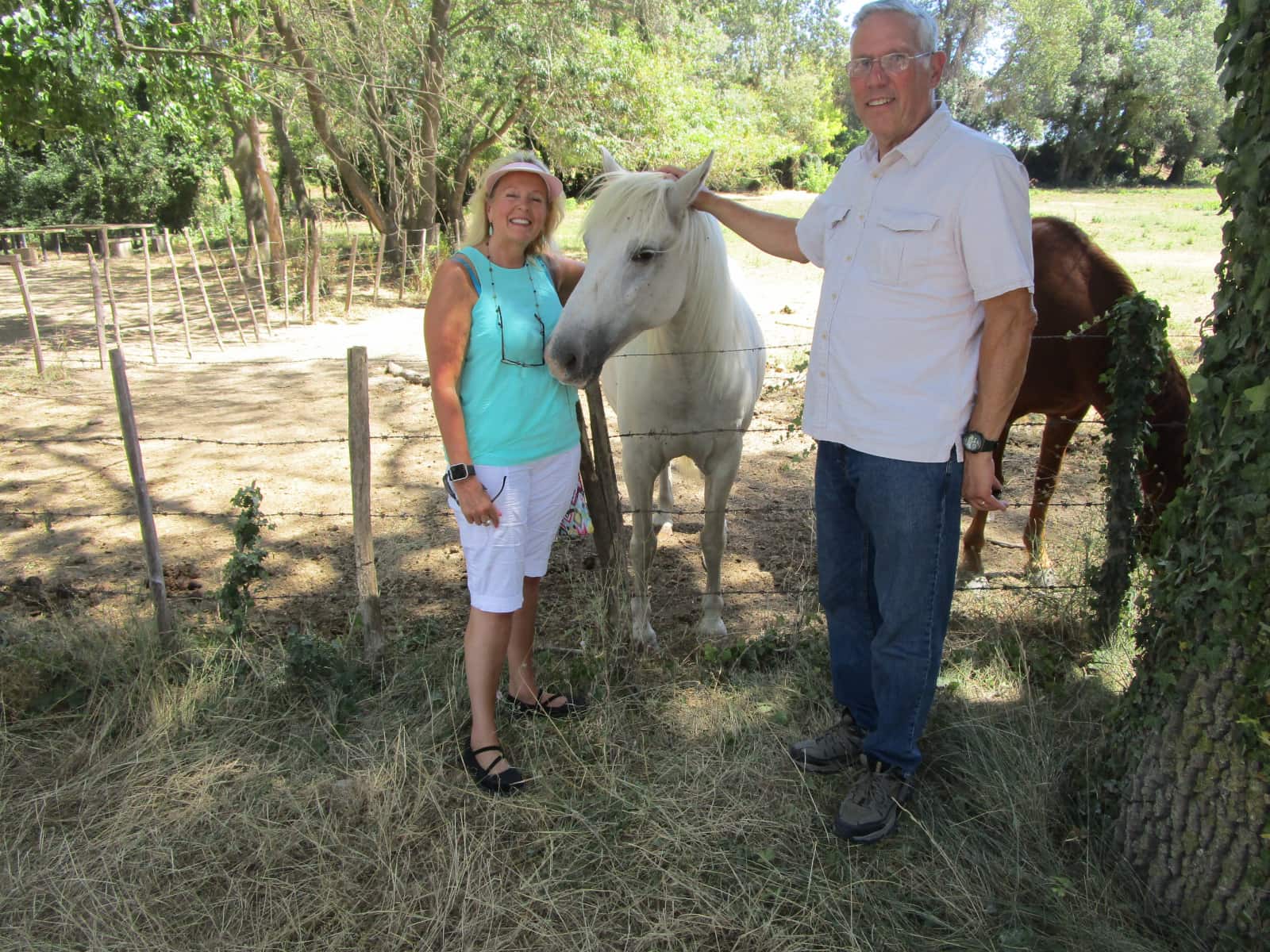 Michael & Barbara from Puyallup, Washington, United States