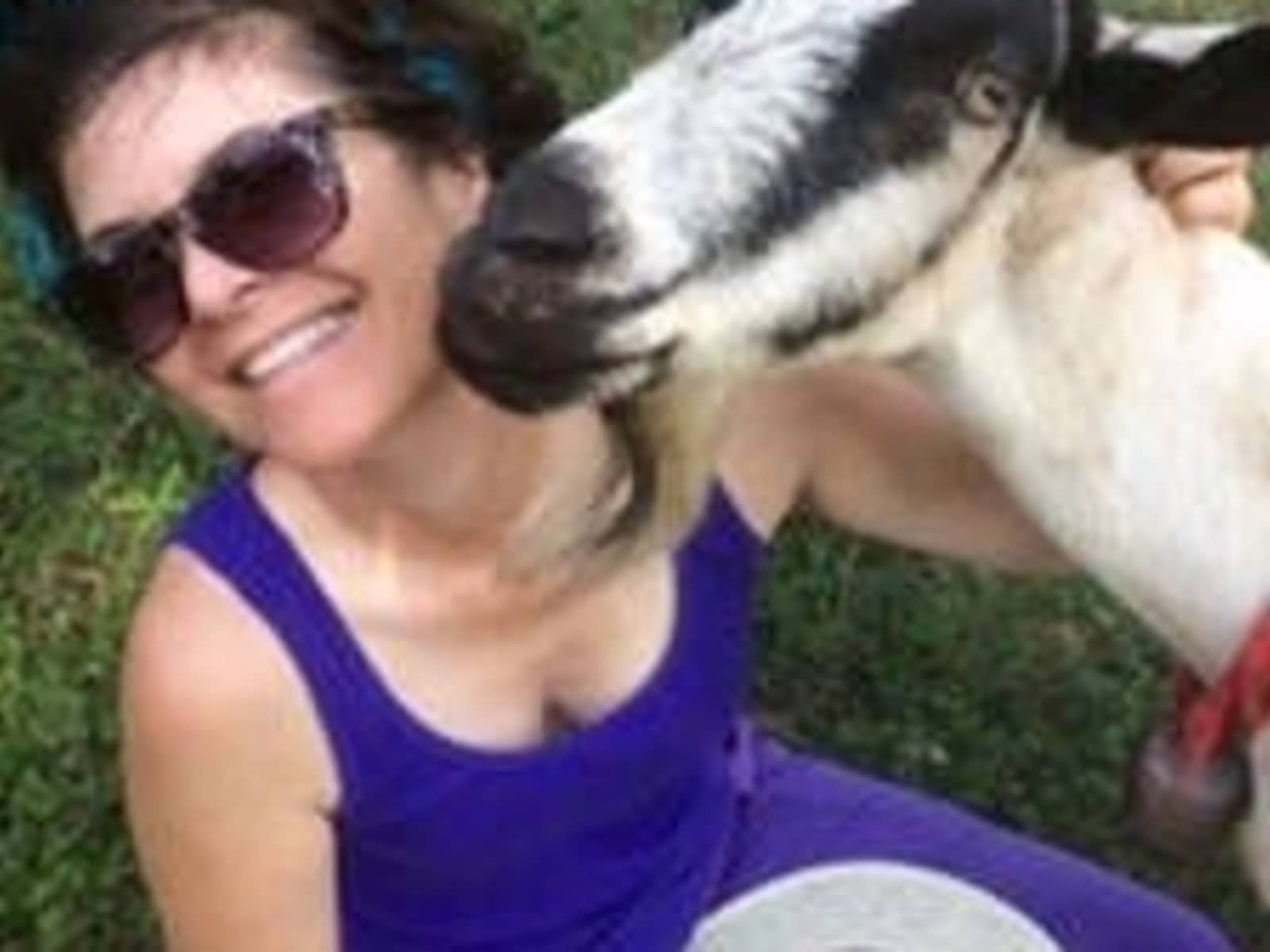 Christy from Toronto, Ontario, Canada