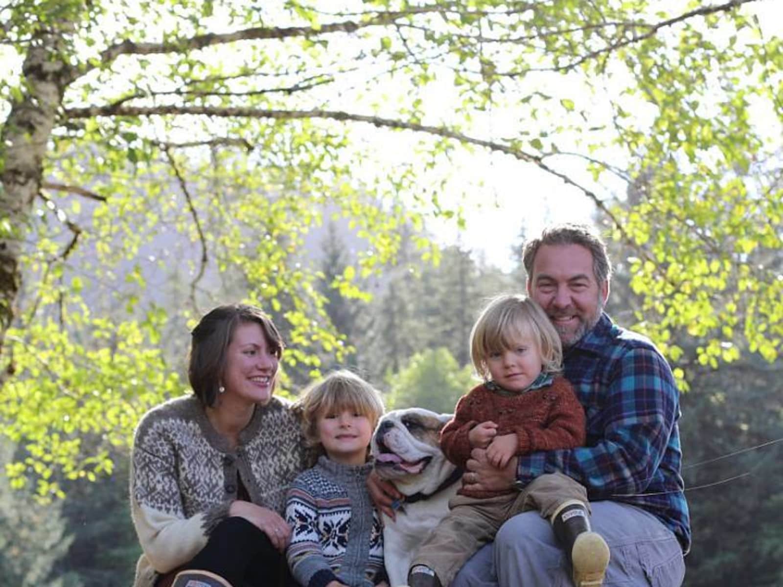 Sarah & Reid from Sitka, Alaska, United States