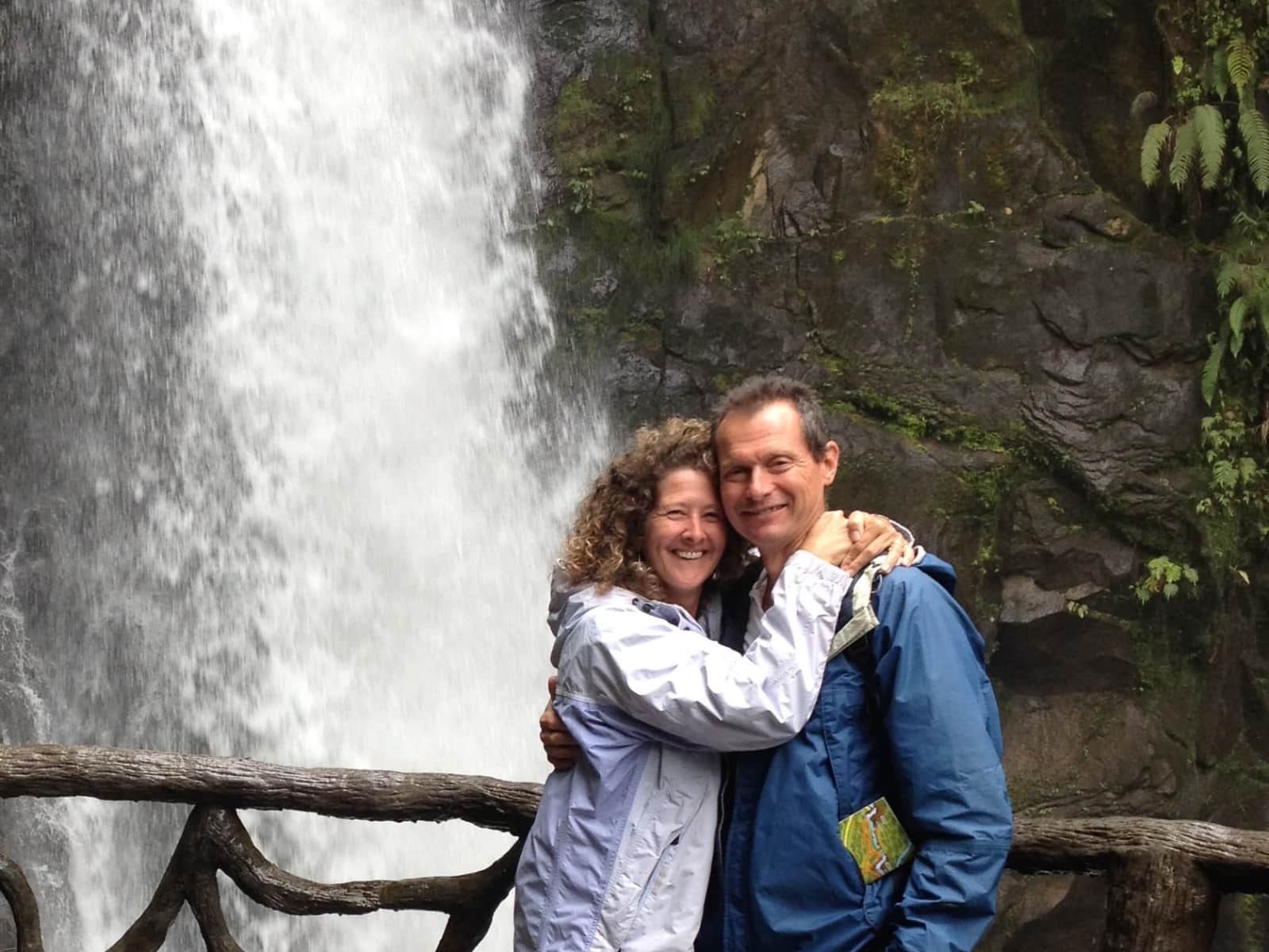 Helene & David from Ottawa, Ontario, Canada