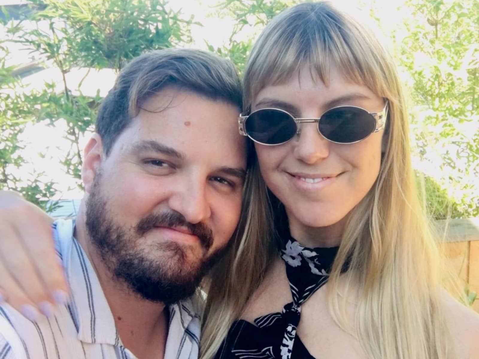 Gemma & Elliot from City of London, United Kingdom
