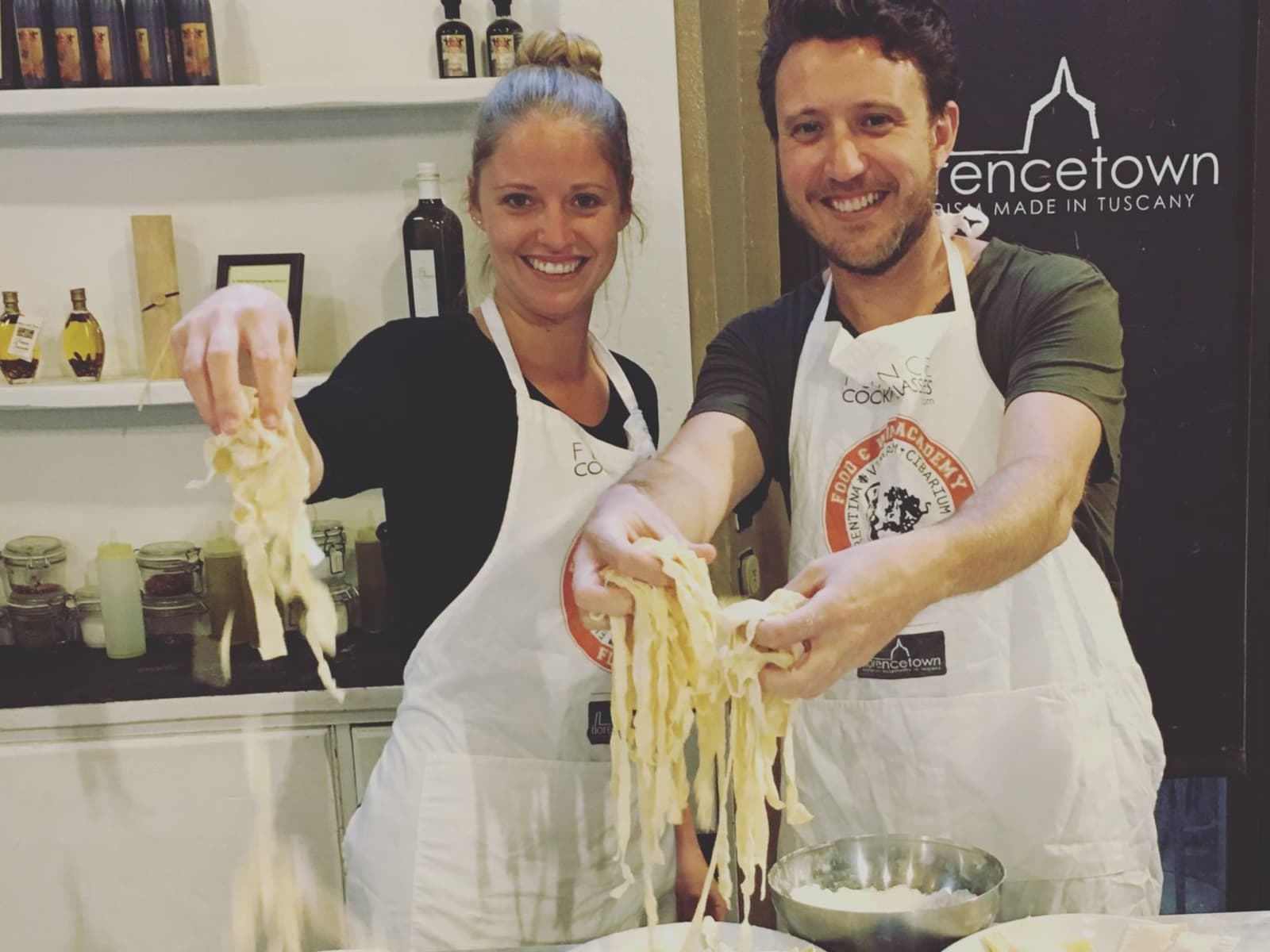 Peter & Amanda from Denver, Colorado, United States