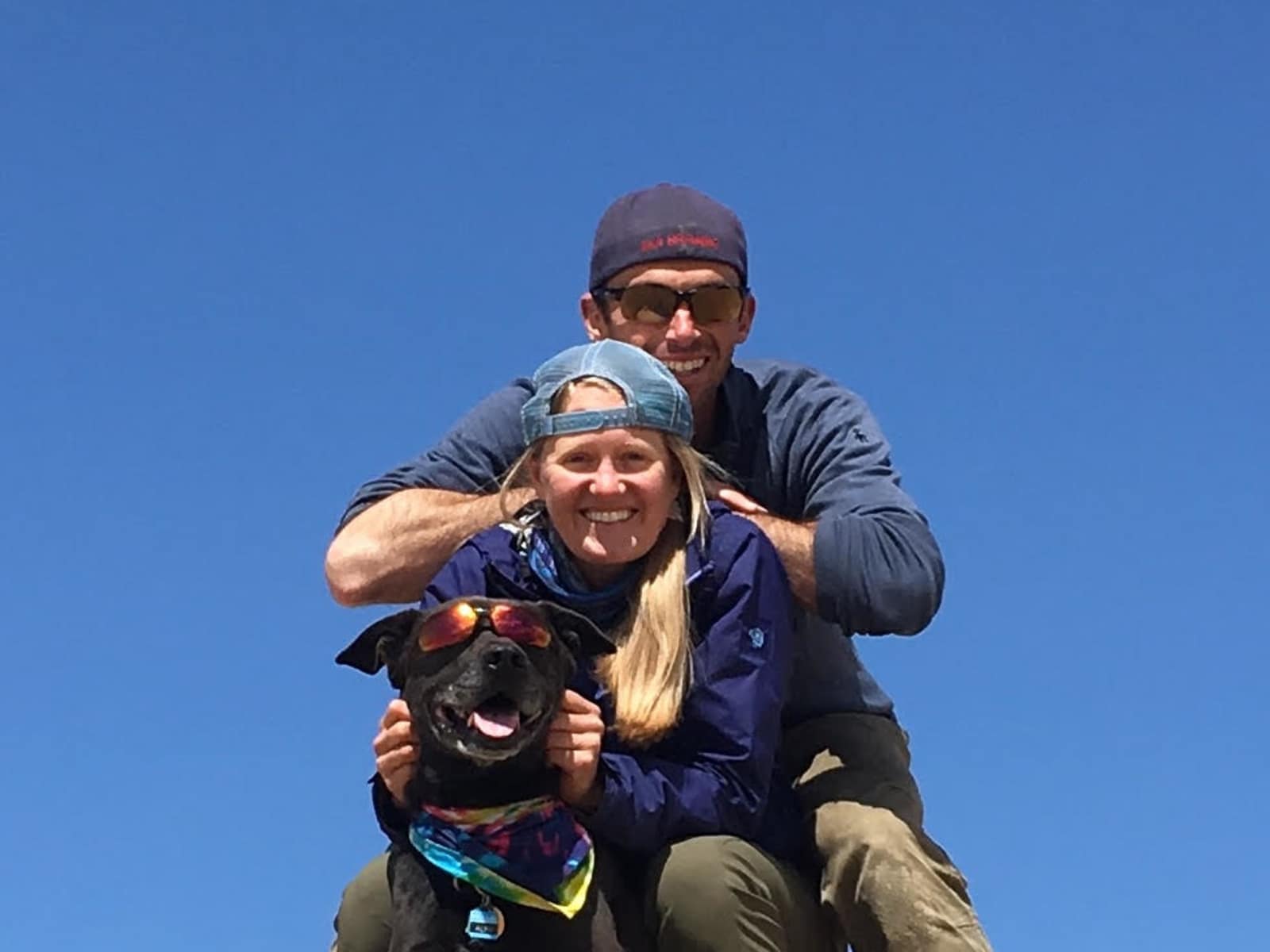 Tracy and jarrod & Jarrod from Durango, Colorado, United States
